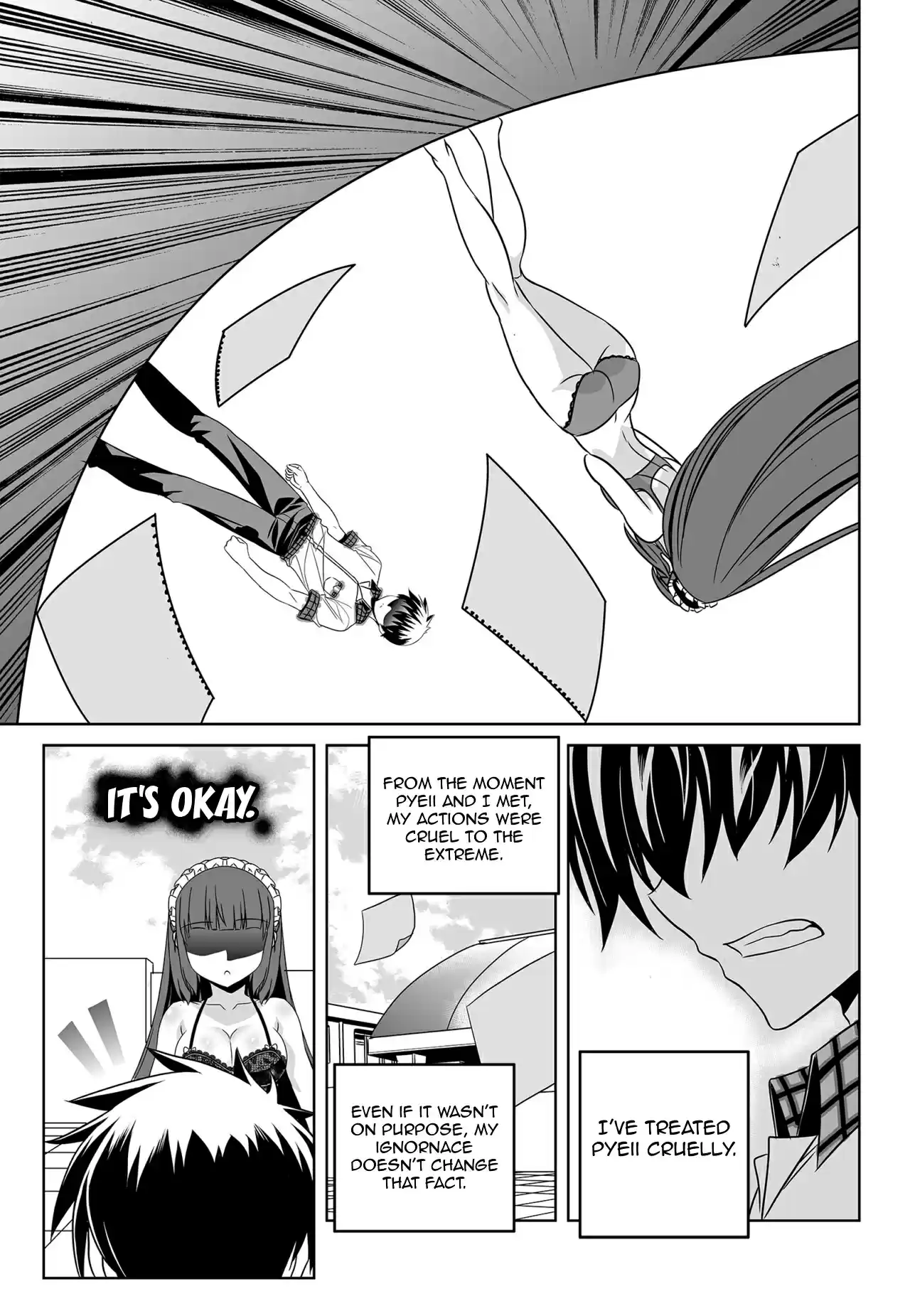 My Love Tiger Ch. 121