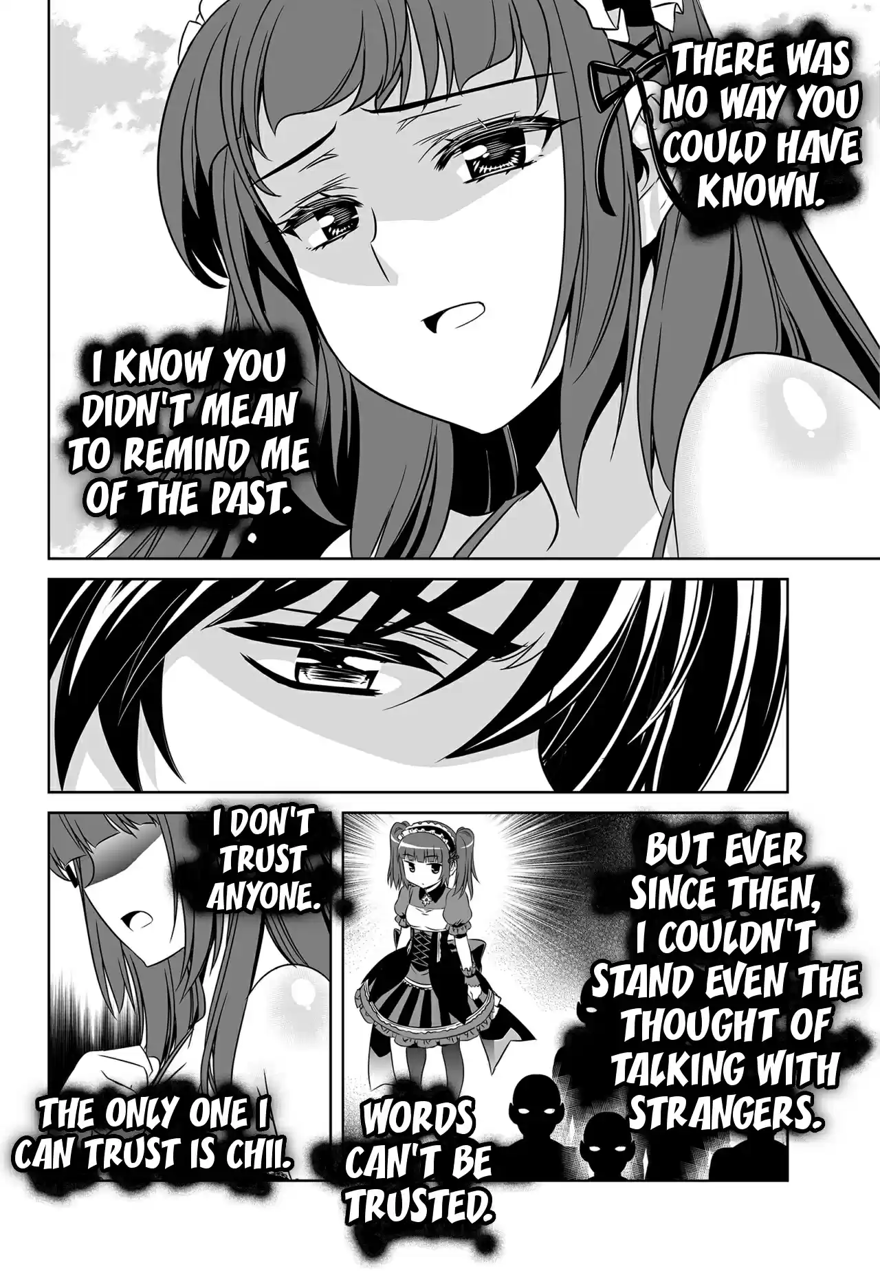 My Love Tiger Ch. 121