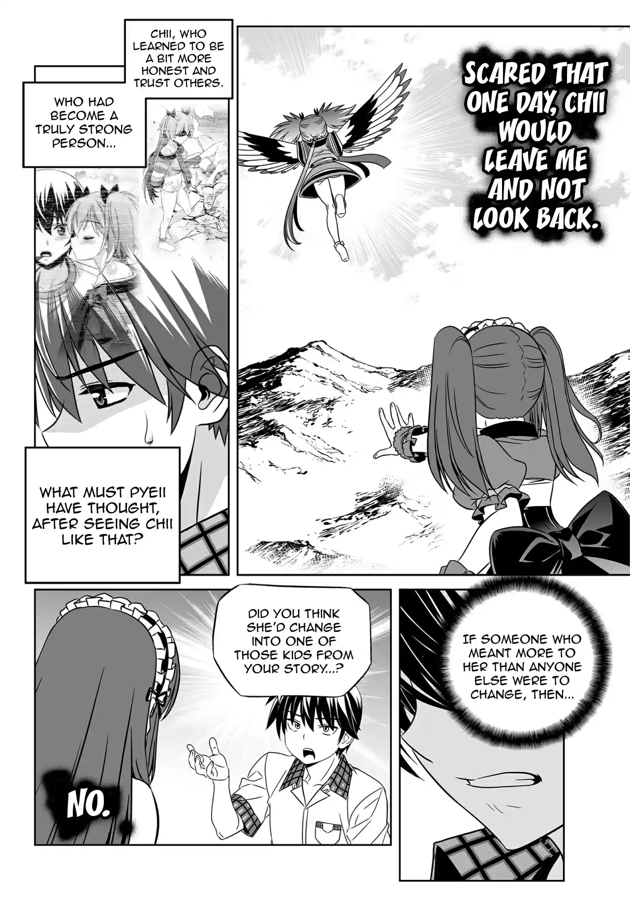 My Love Tiger Ch. 121