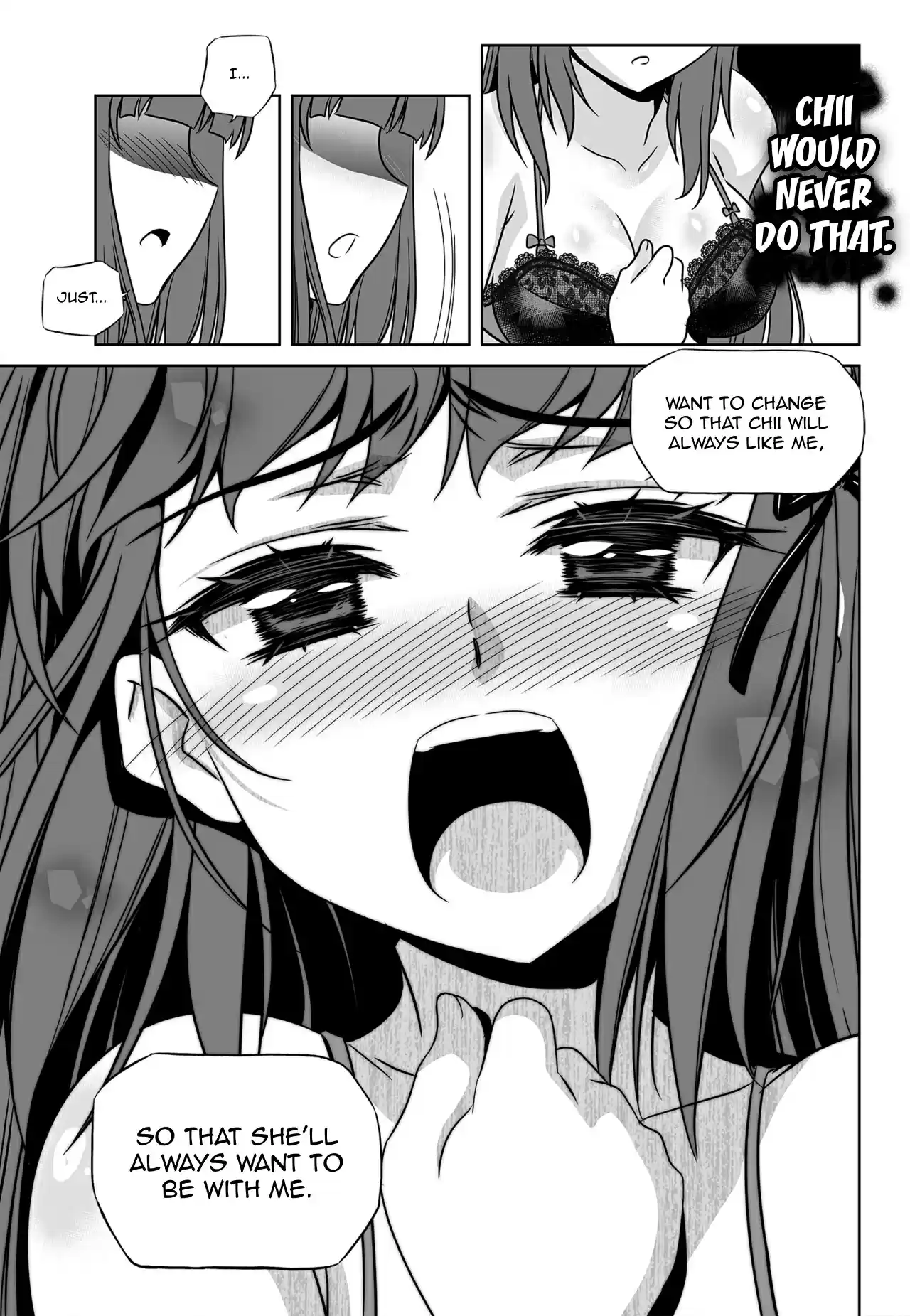 My Love Tiger Ch. 121