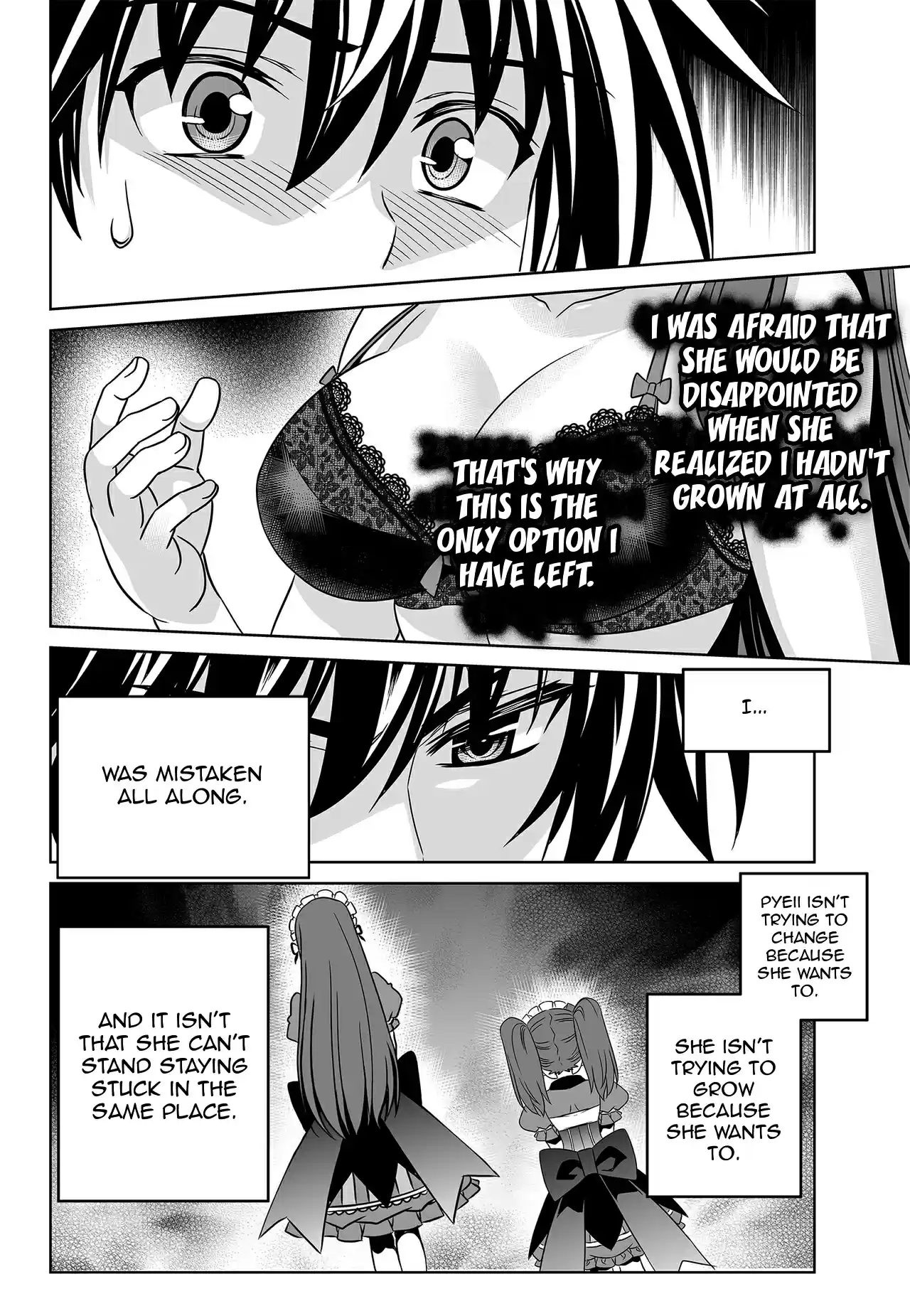 My Love Tiger Ch. 121