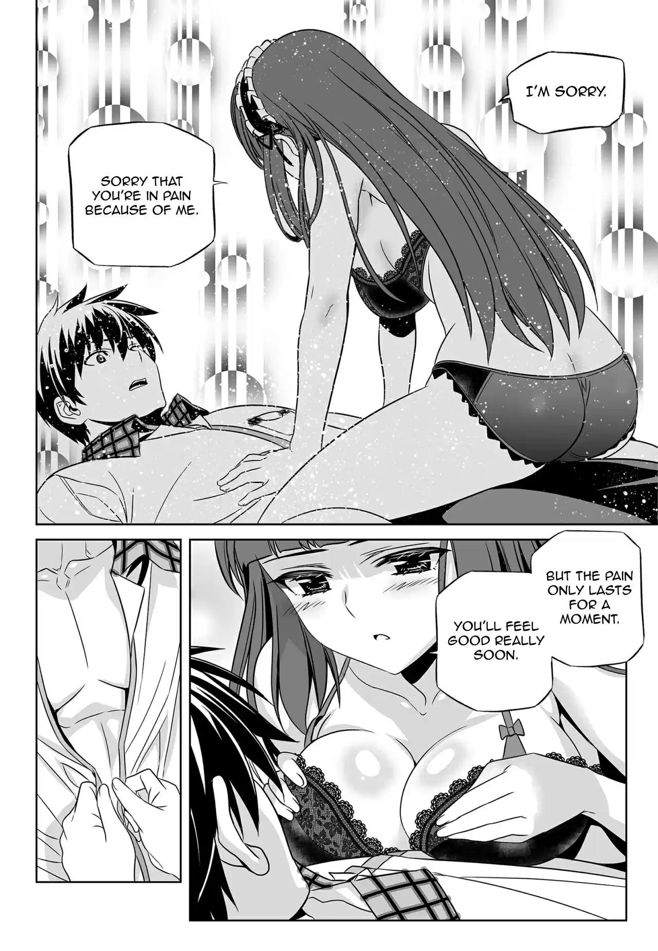 My Love Tiger Ch. 121