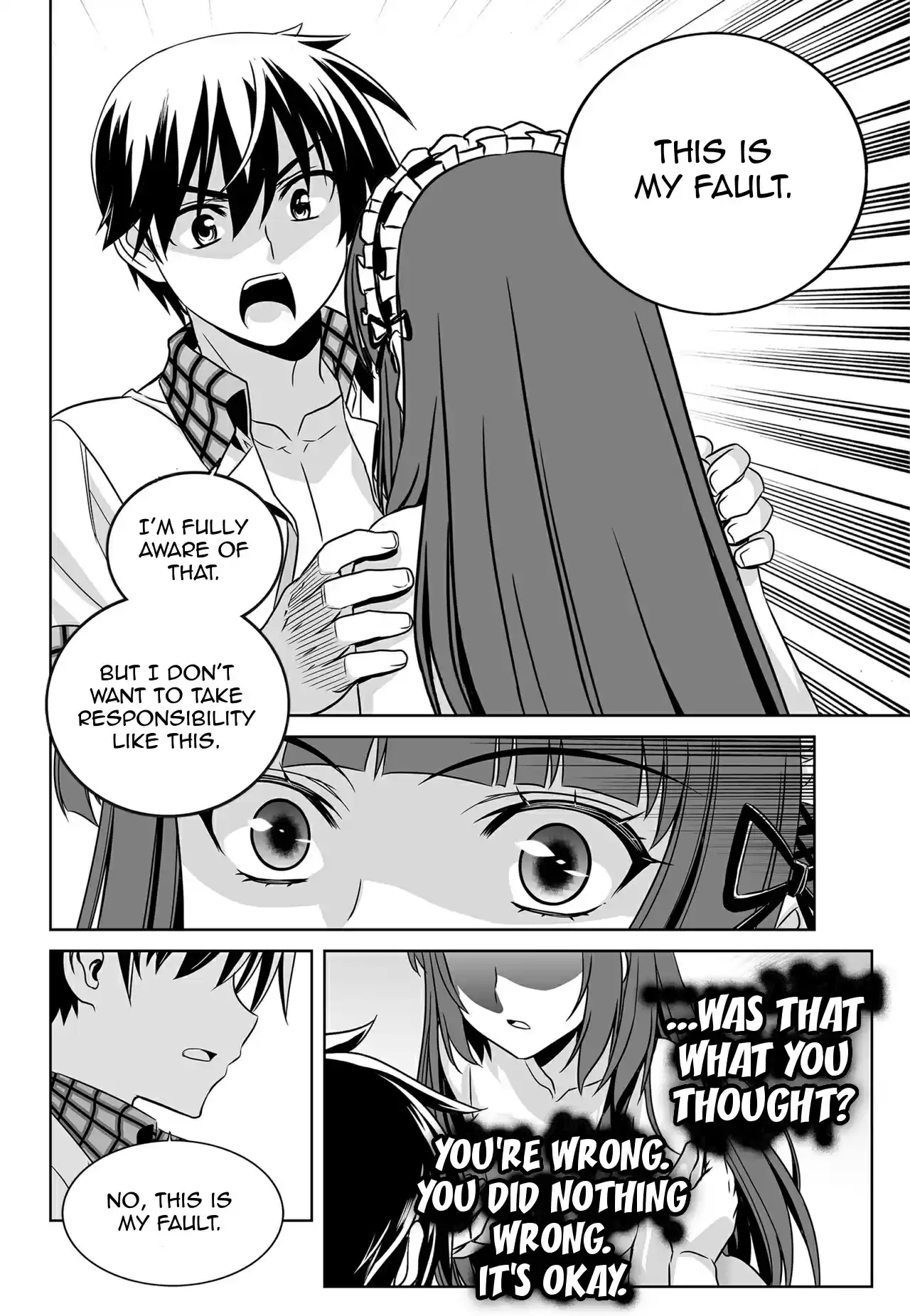 My Love Tiger Ch. 122