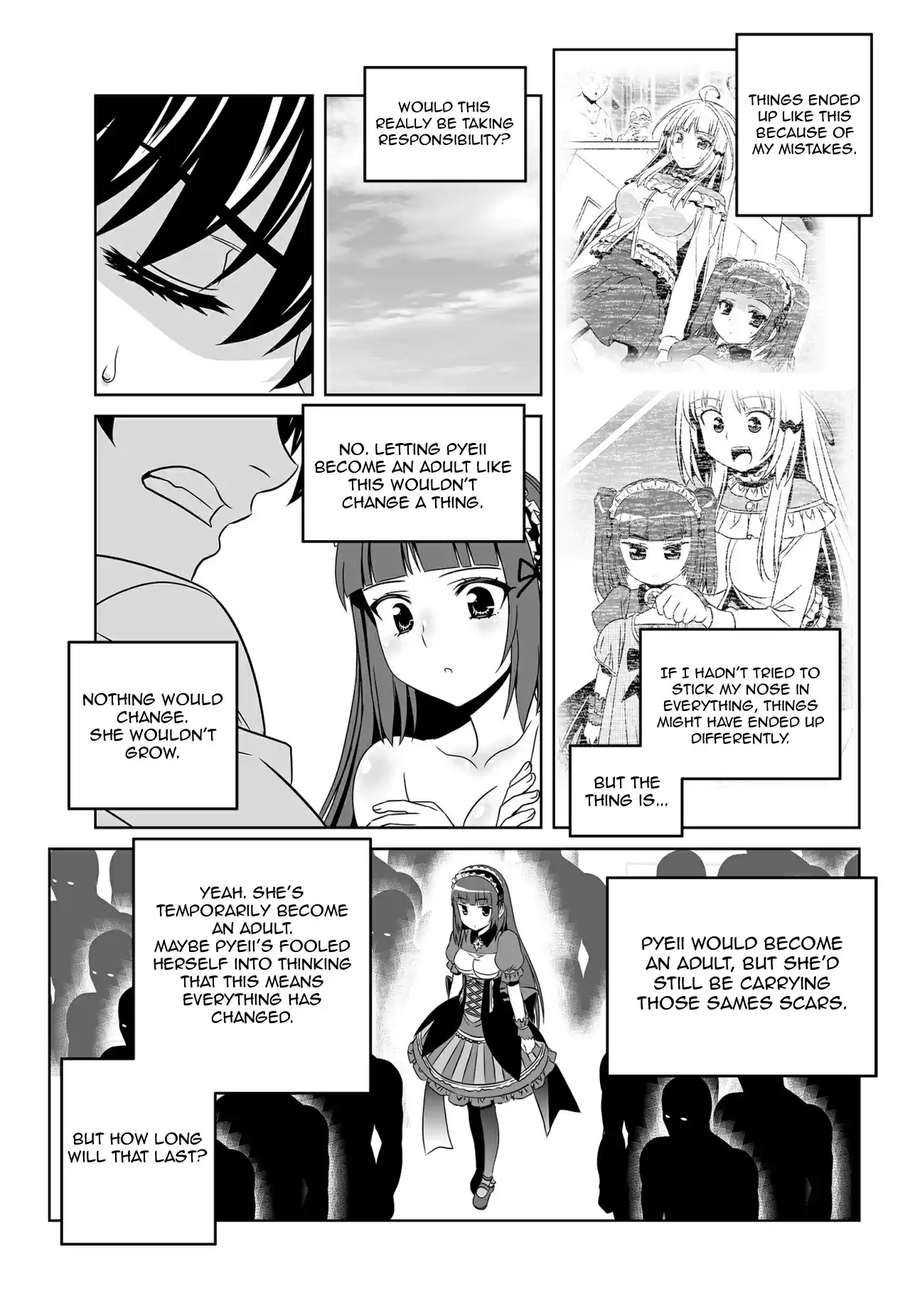 My Love Tiger Ch. 122