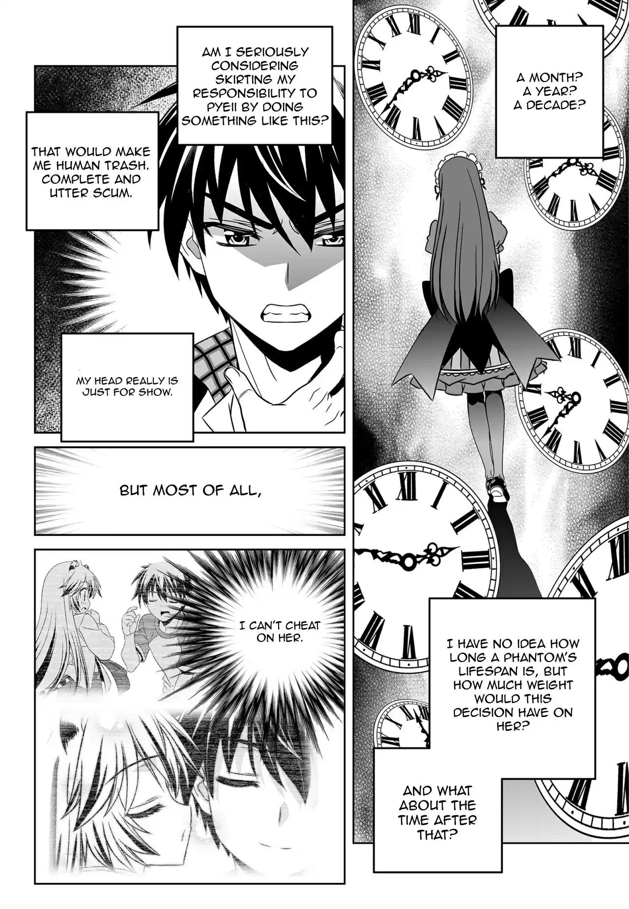 My Love Tiger Ch. 122