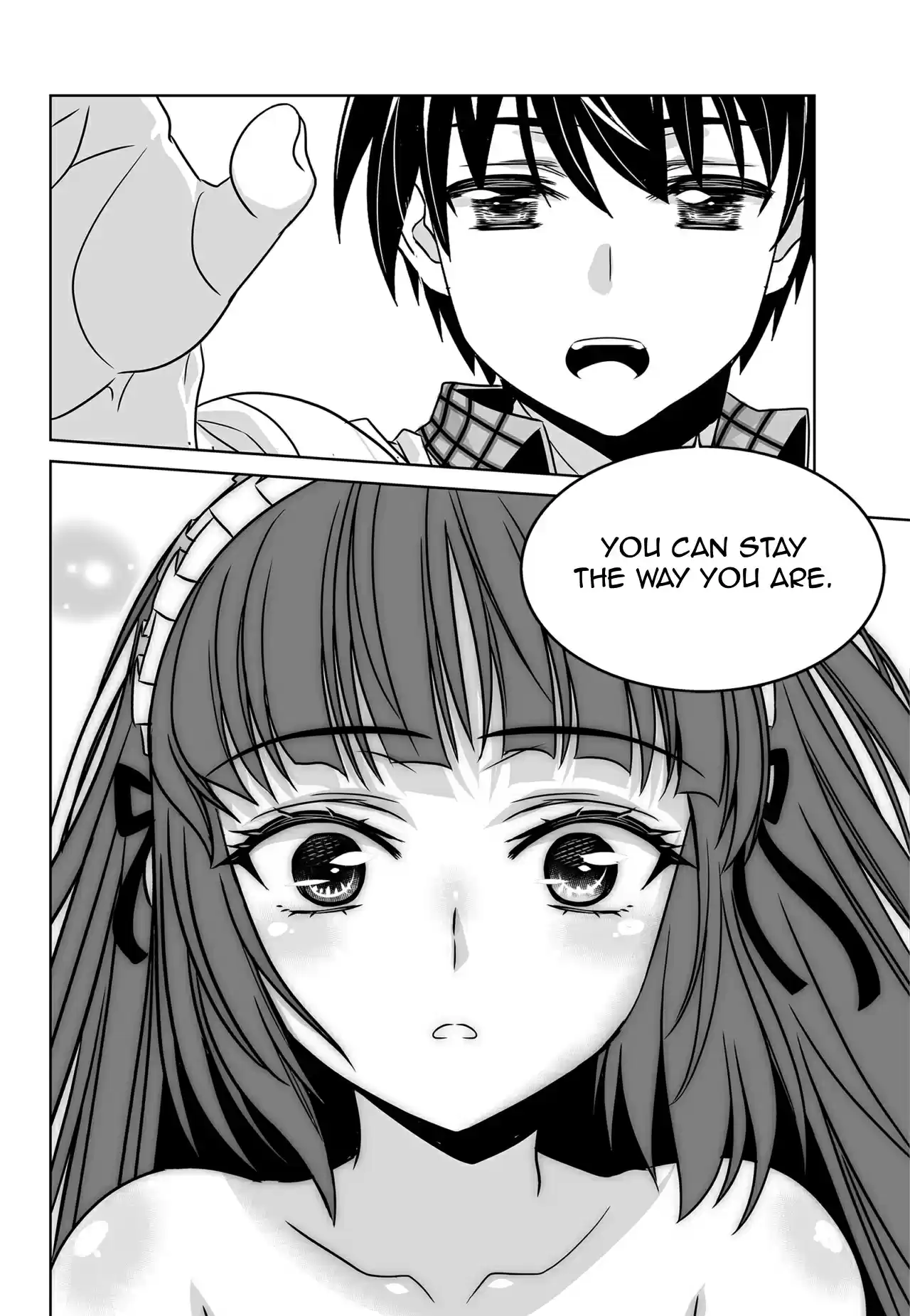 My Love Tiger Ch. 122