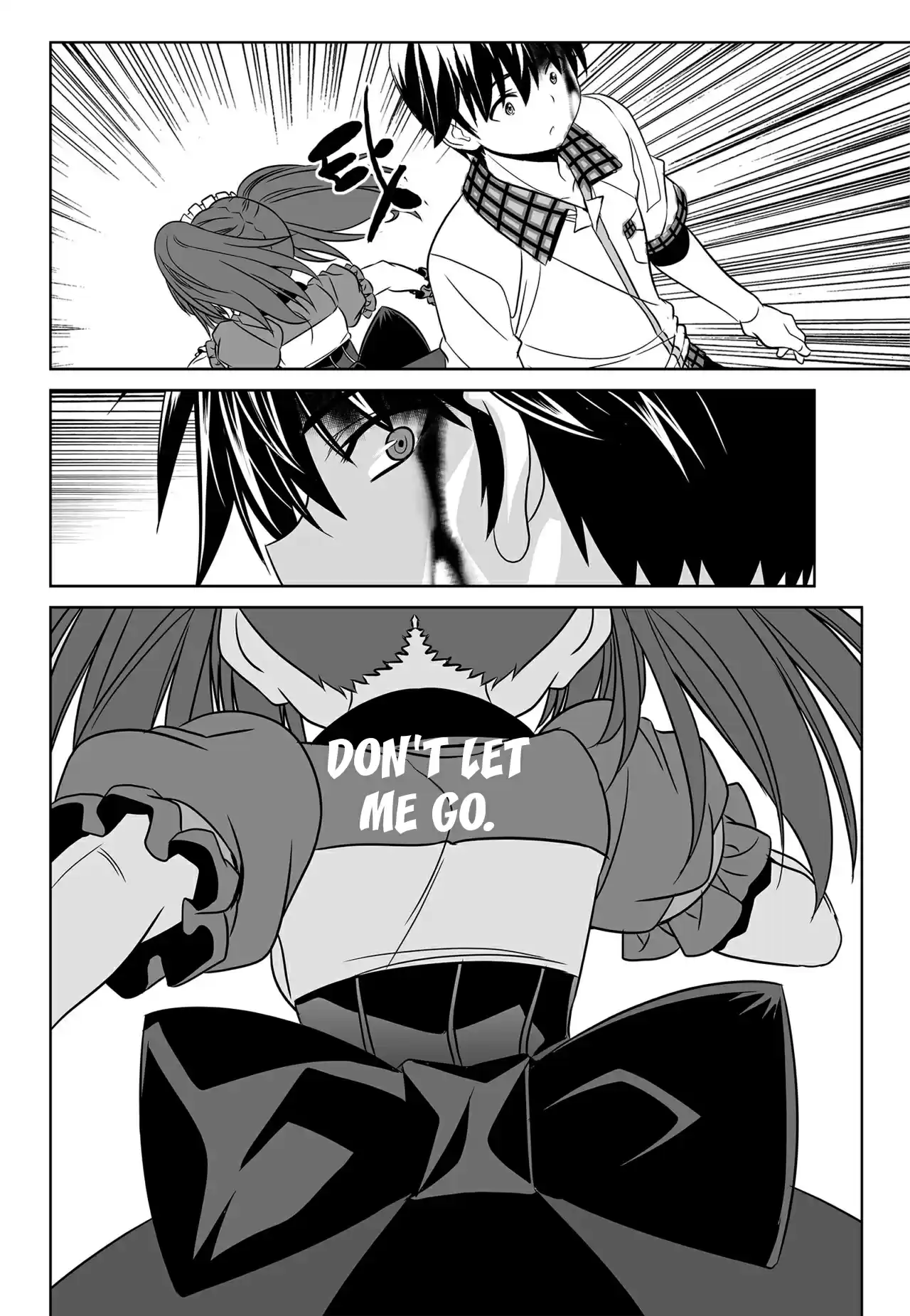 My Love Tiger Ch. 123