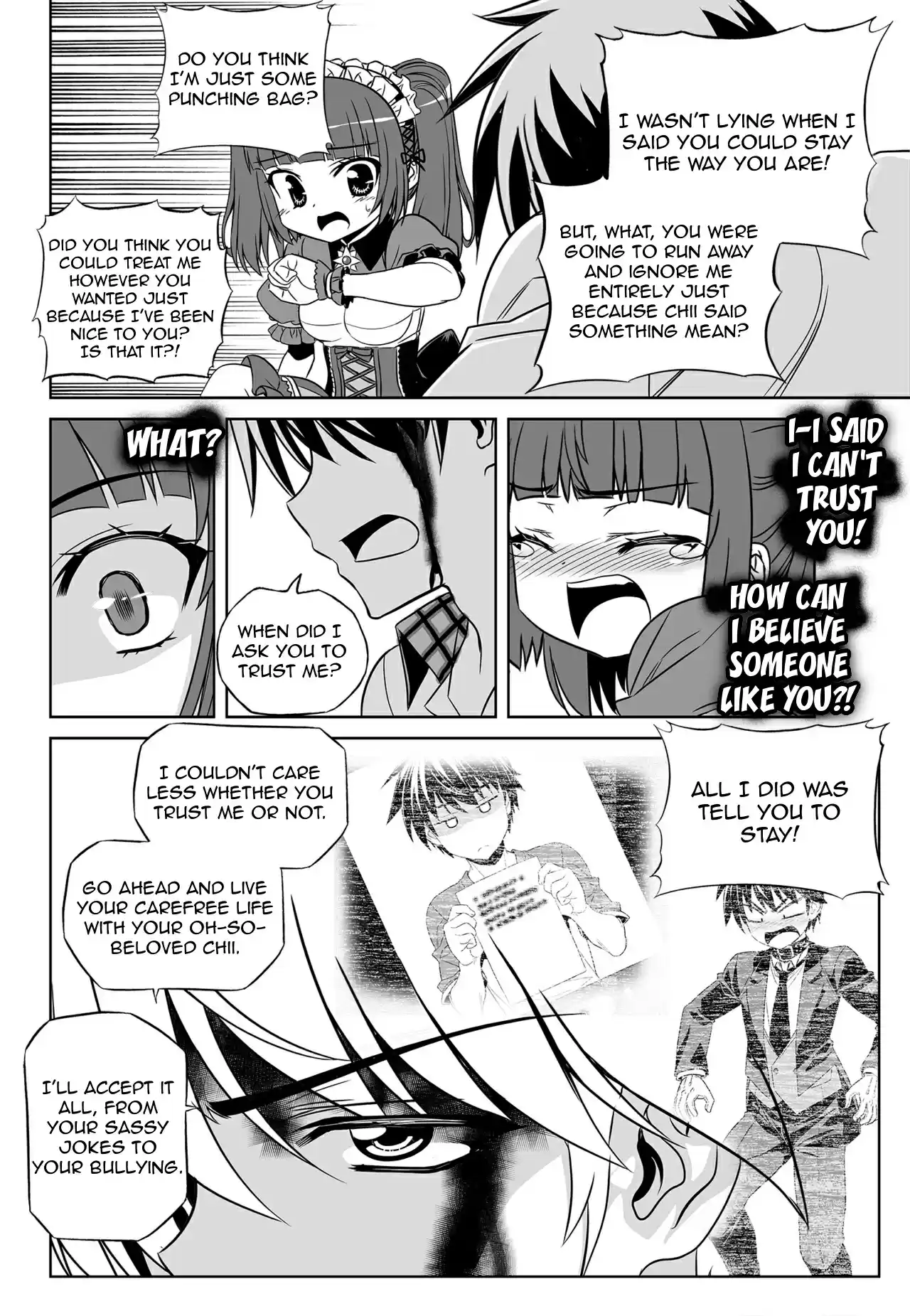 My Love Tiger Ch. 123