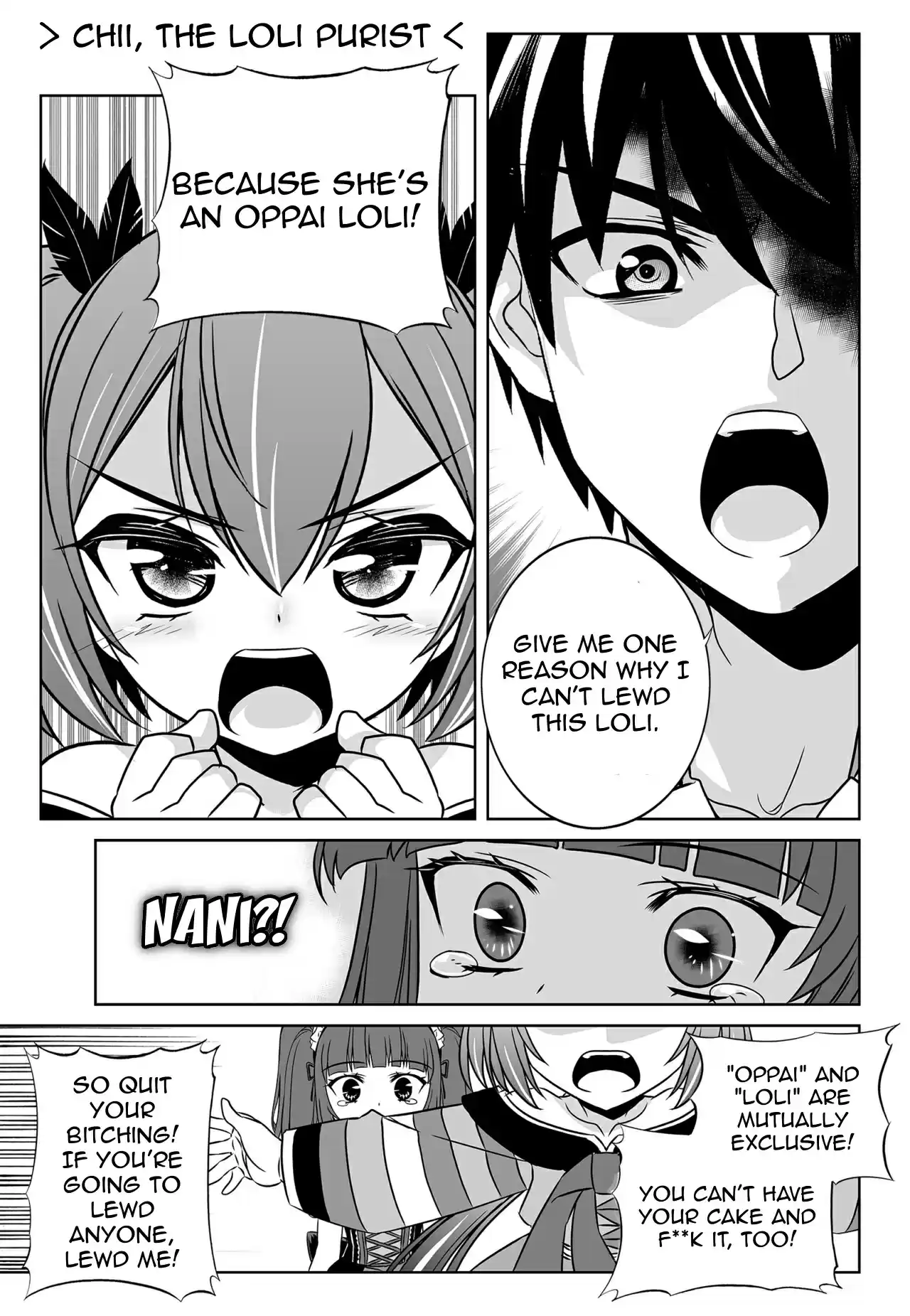 My Love Tiger Ch. 124