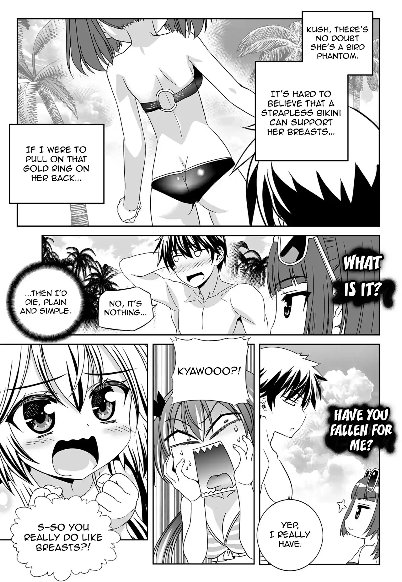 My Love Tiger Ch. 128