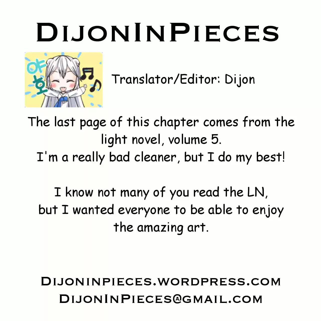 My Love Tiger Ch. 128