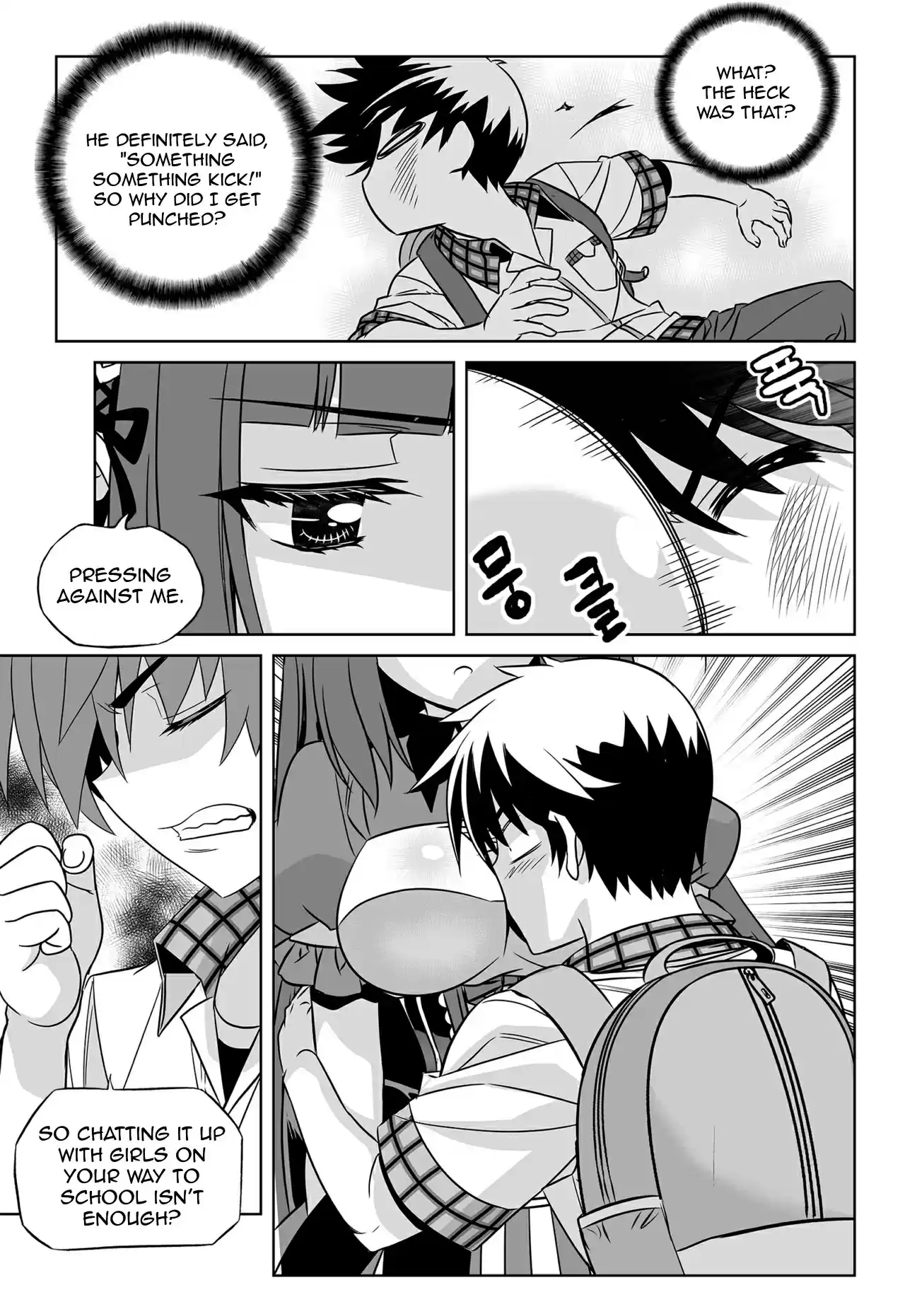 My Love Tiger Ch. 130