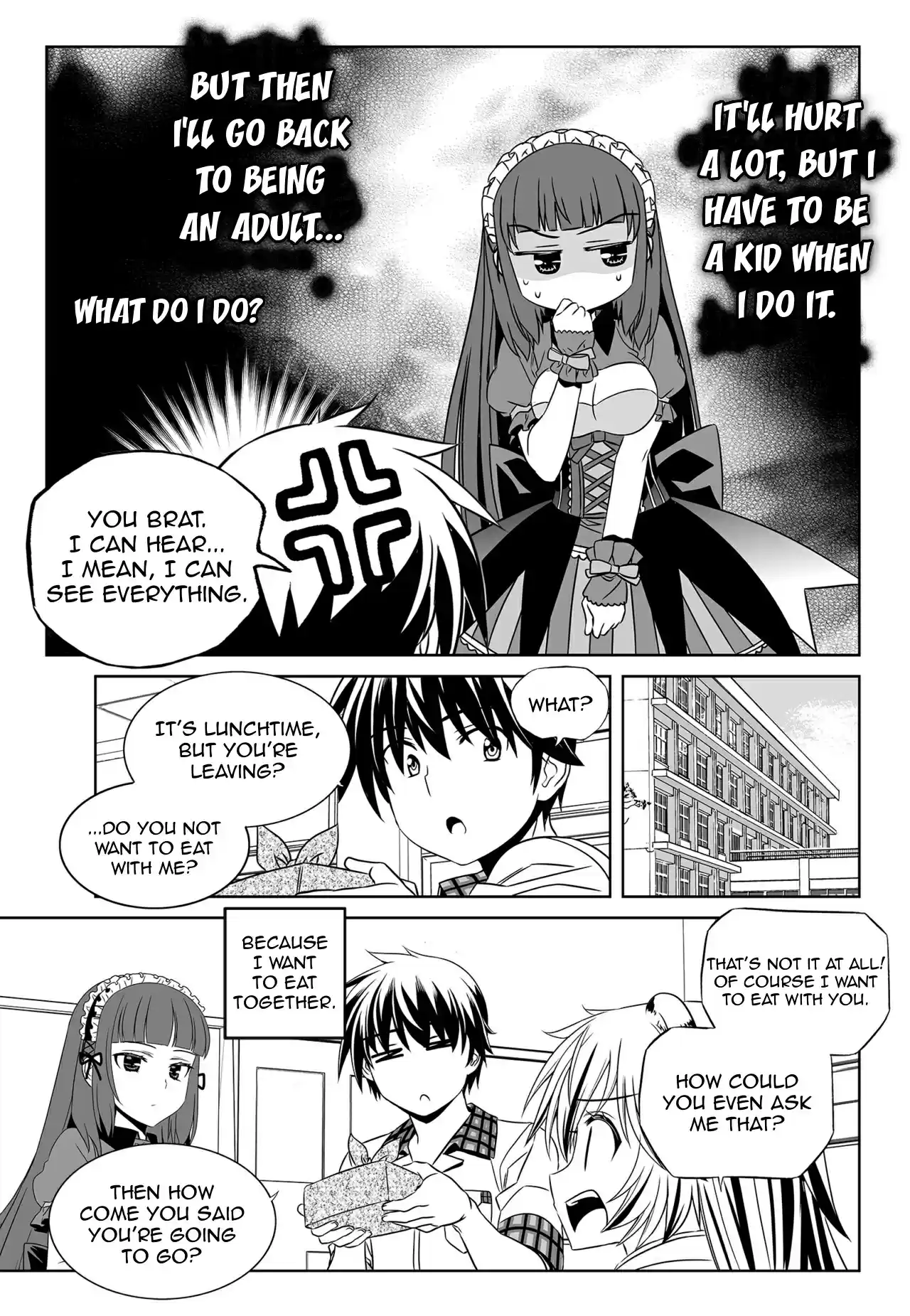 My Love Tiger Ch. 131