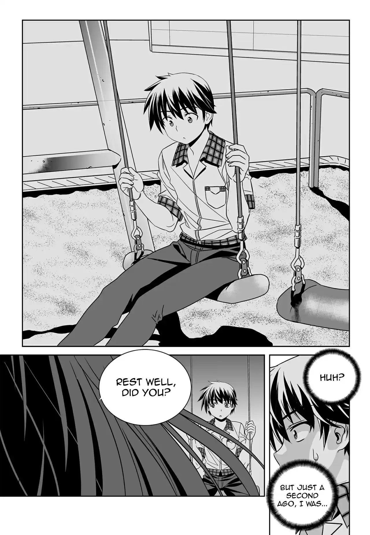 My Love Tiger Ch. 131