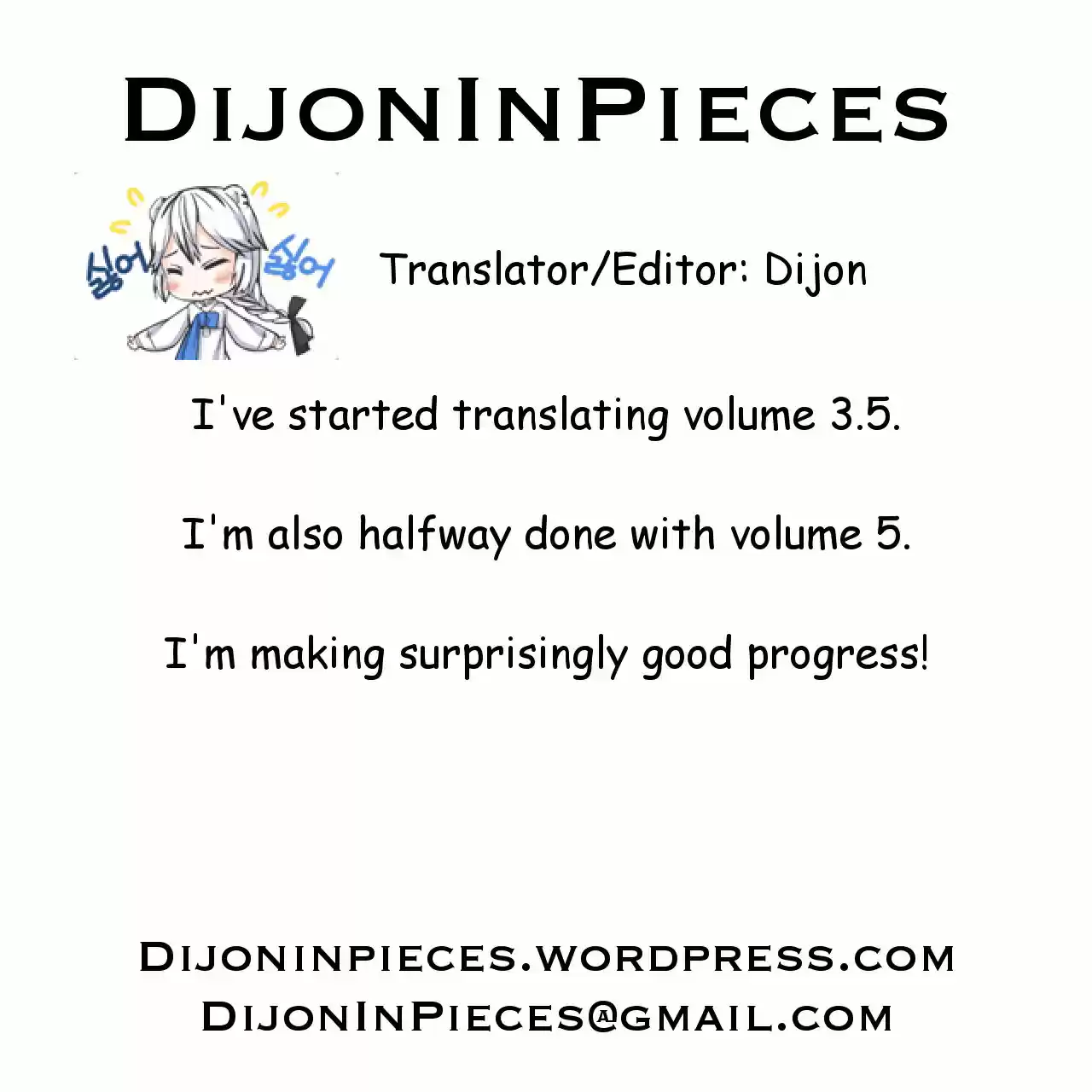 My Love Tiger Ch. 132