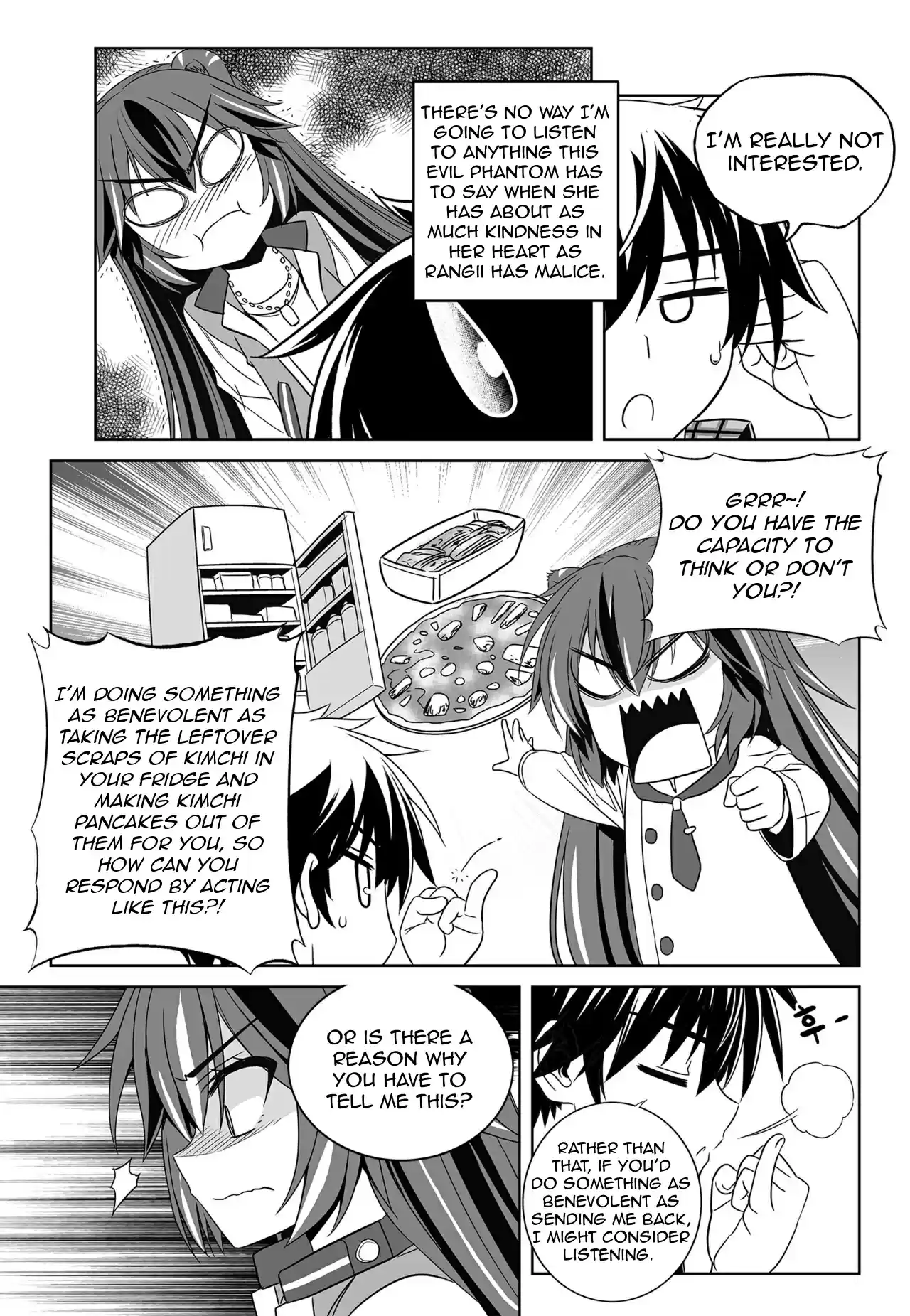 My Love Tiger Ch. 133