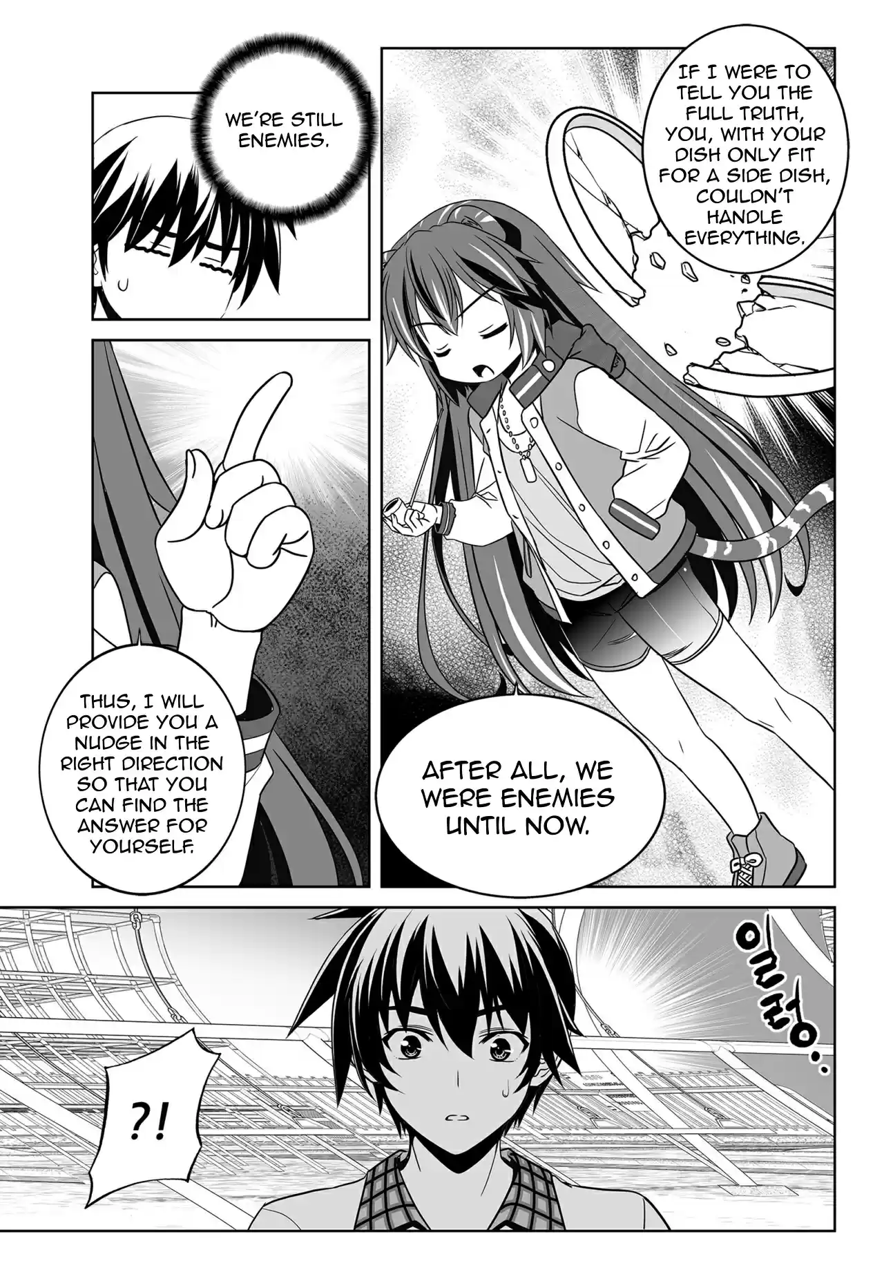 My Love Tiger Ch. 133