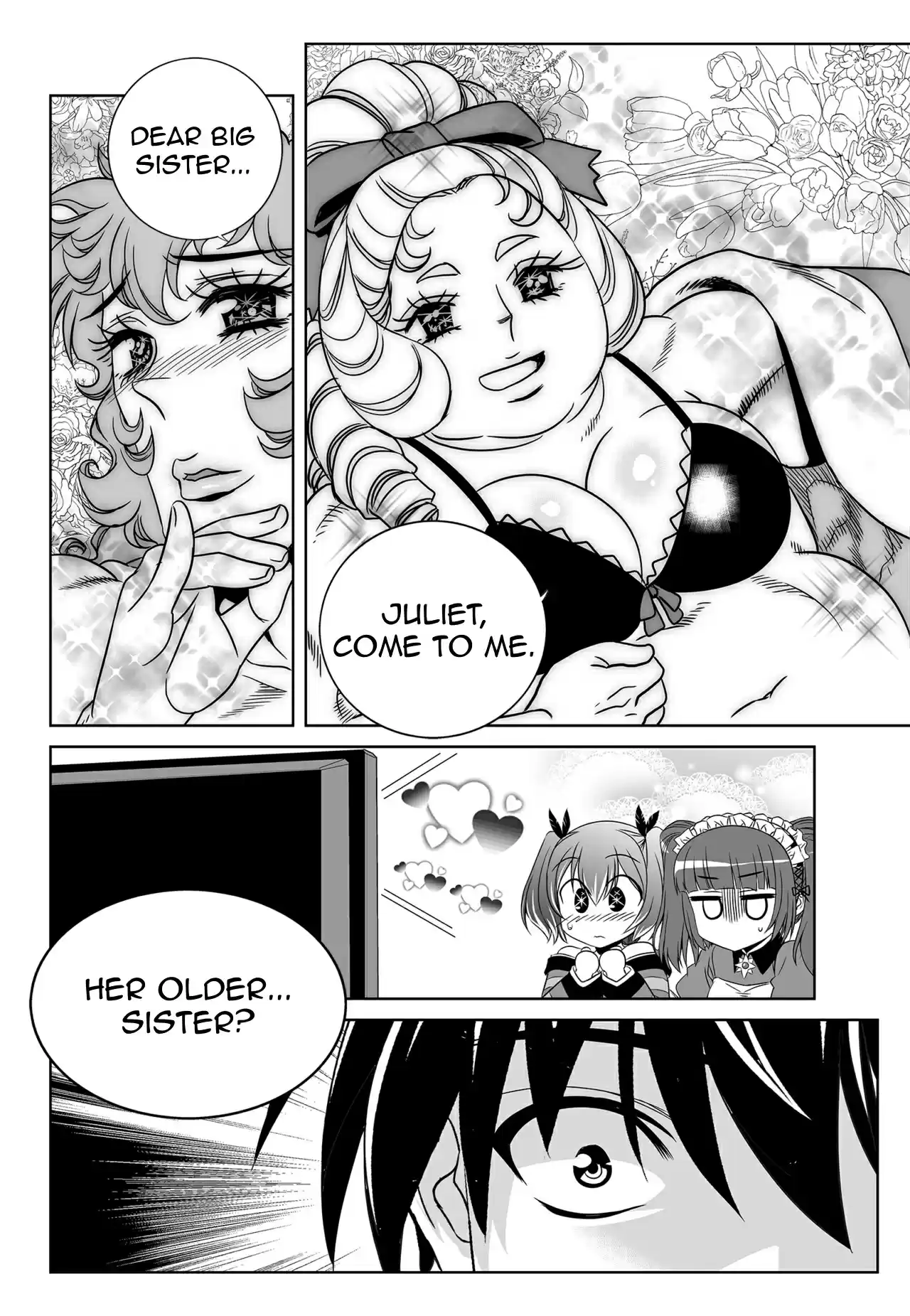 My Love Tiger Ch. 134