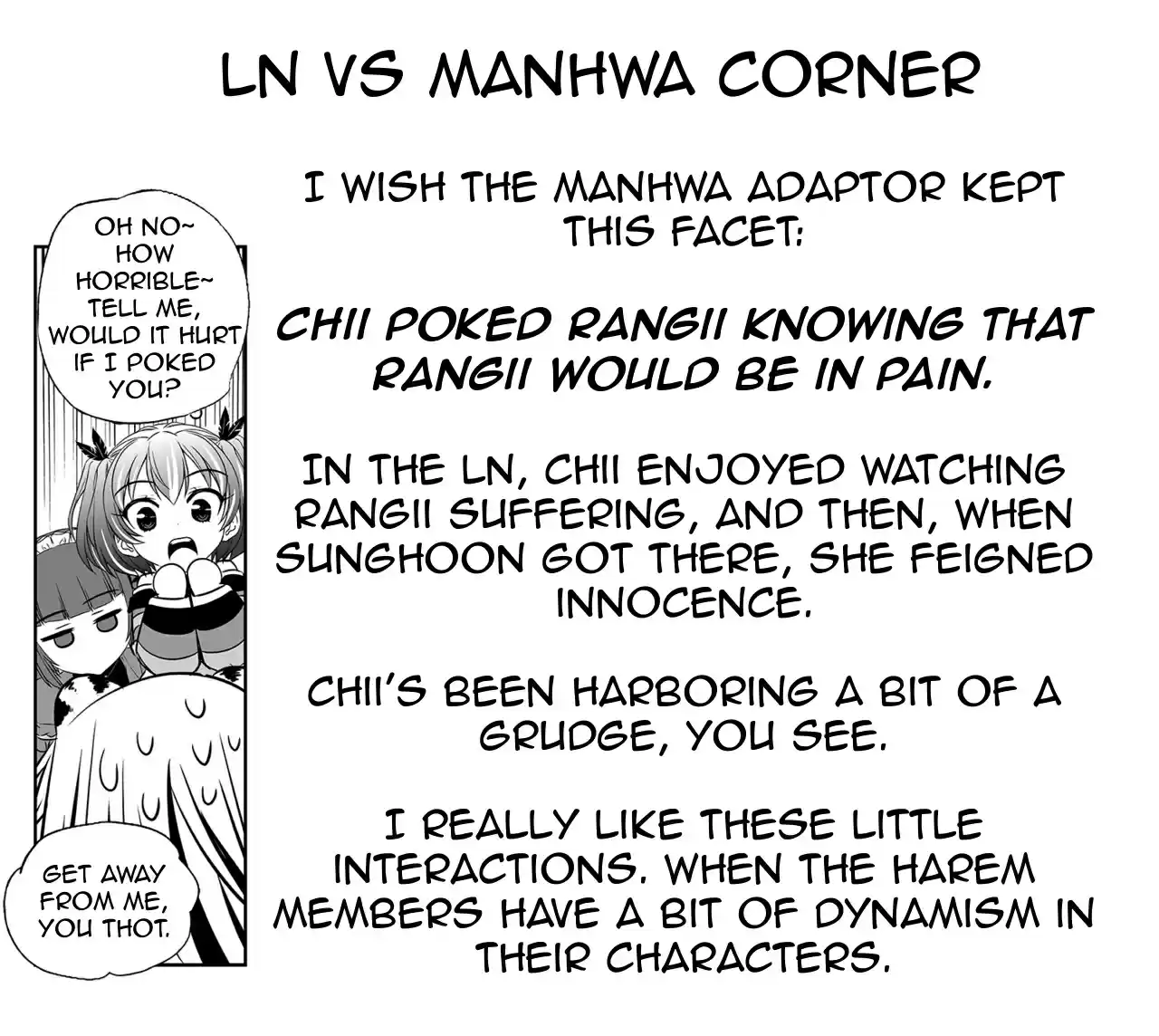 My Love Tiger Ch. 134