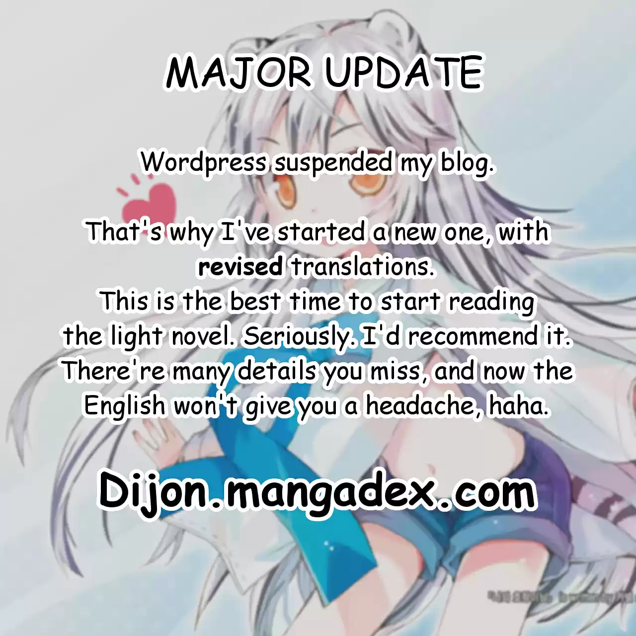 My Love Tiger Ch. 135