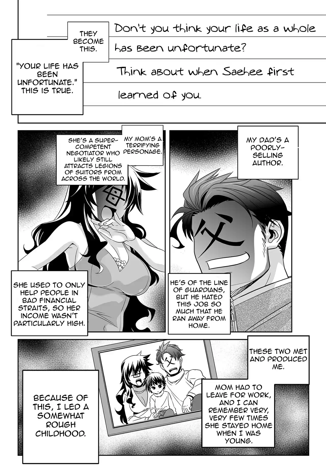 My Love Tiger Ch. 135