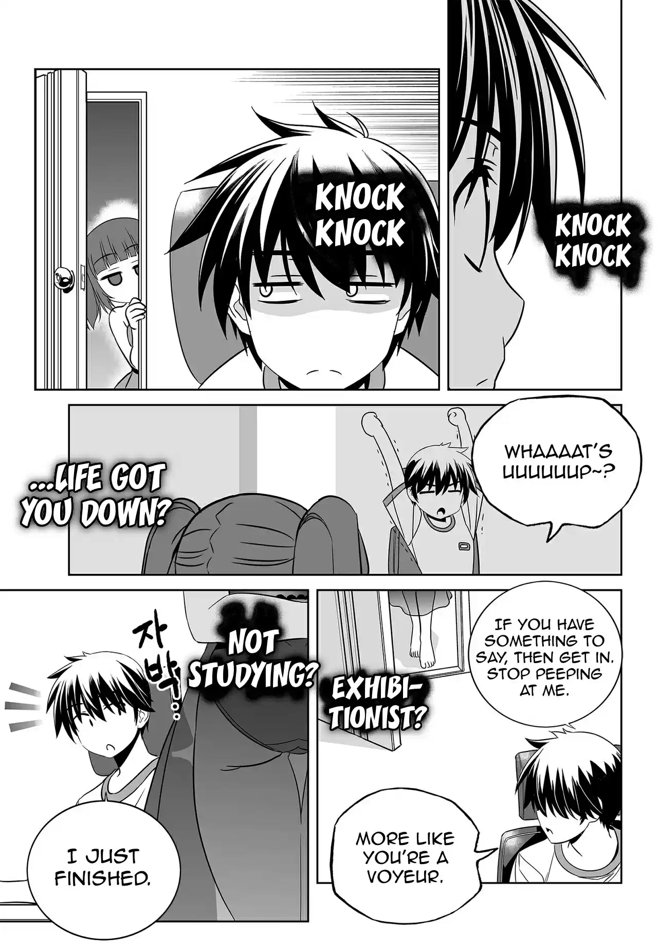 My Love Tiger Ch. 135