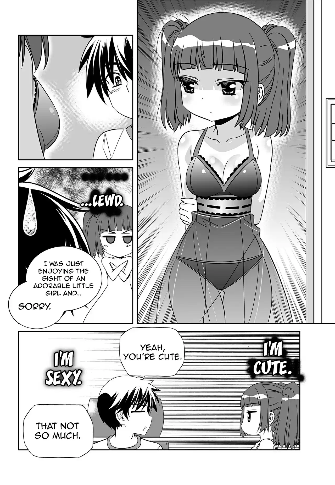 My Love Tiger Ch. 135