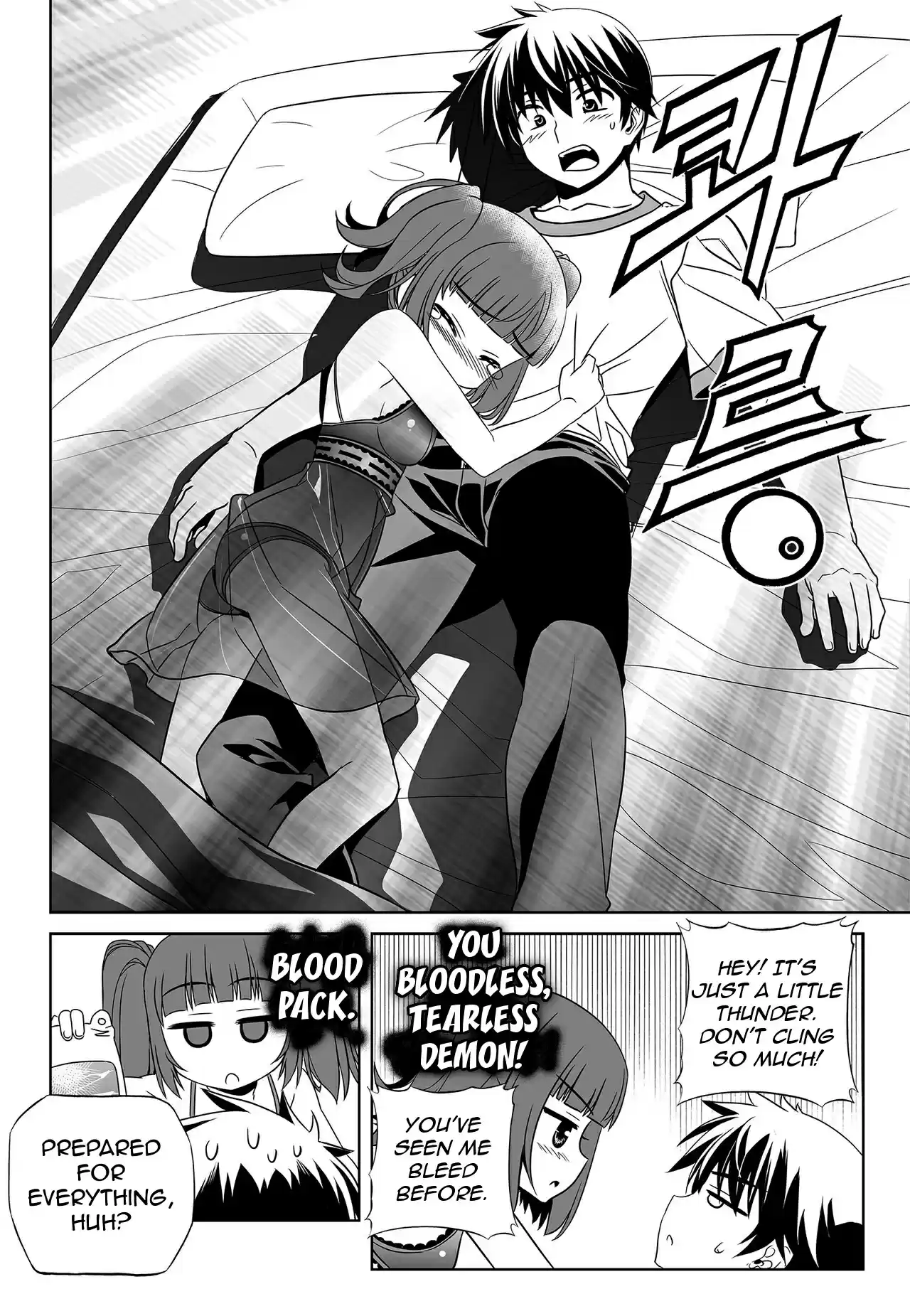 My Love Tiger Ch. 135