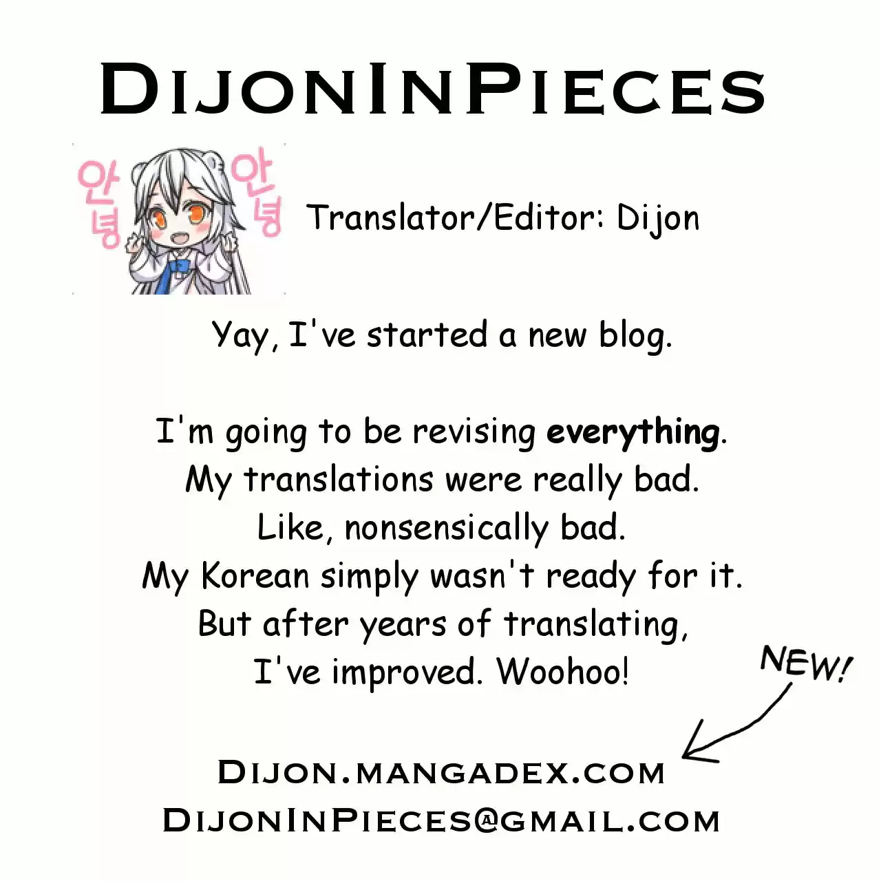 My Love Tiger Ch. 135