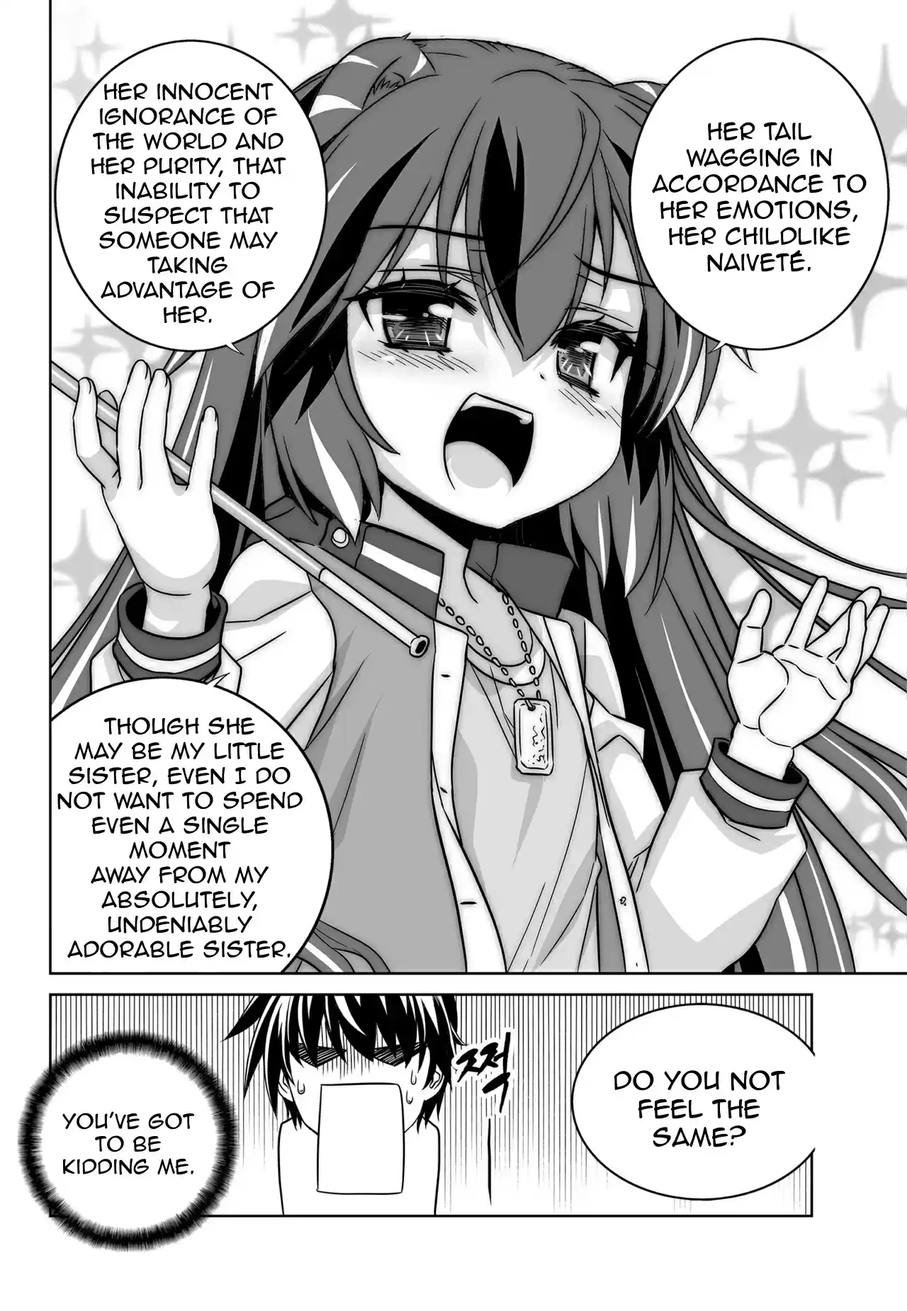 My Love Tiger Ch. 136