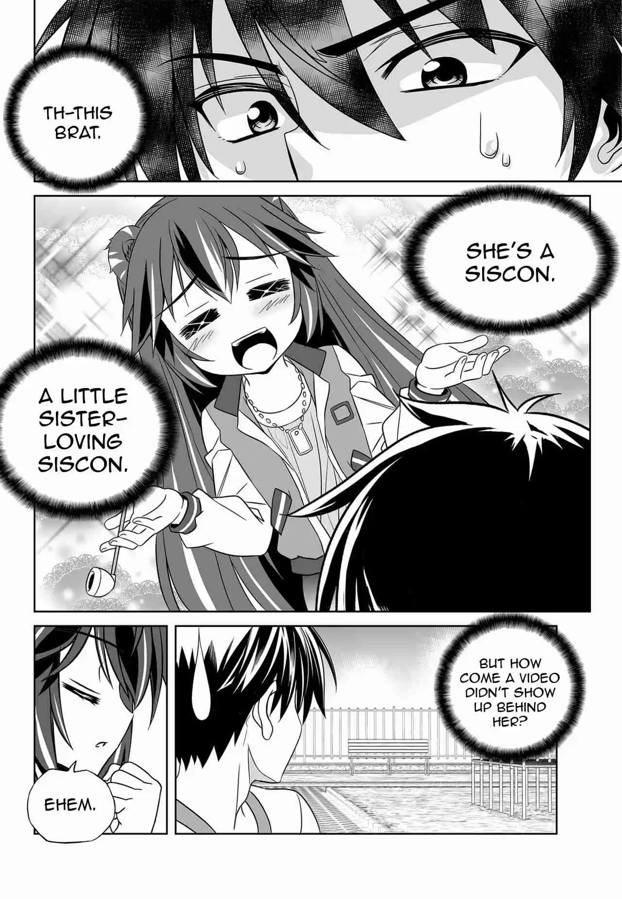 My Love Tiger Ch. 137