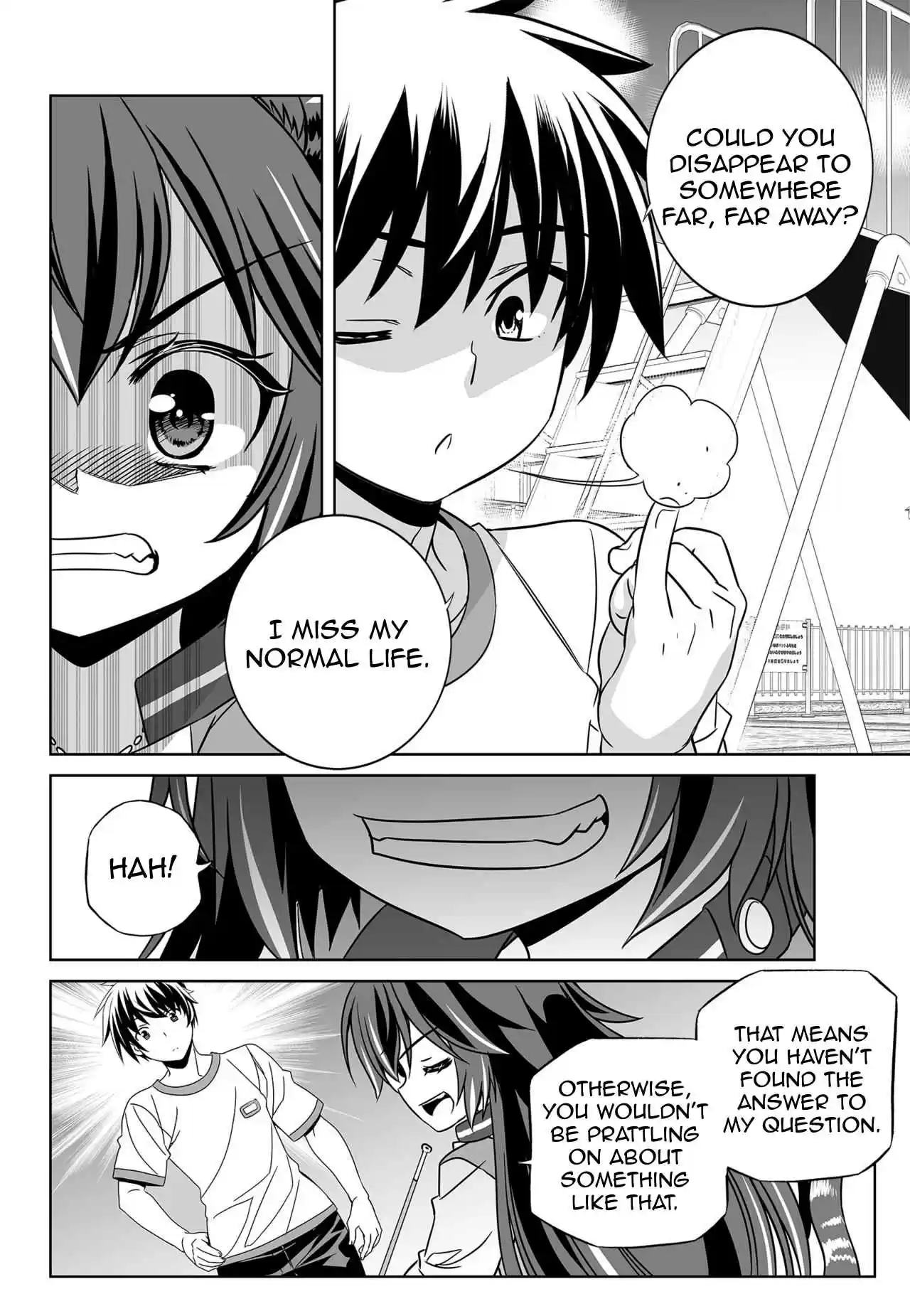 My Love Tiger Ch. 137