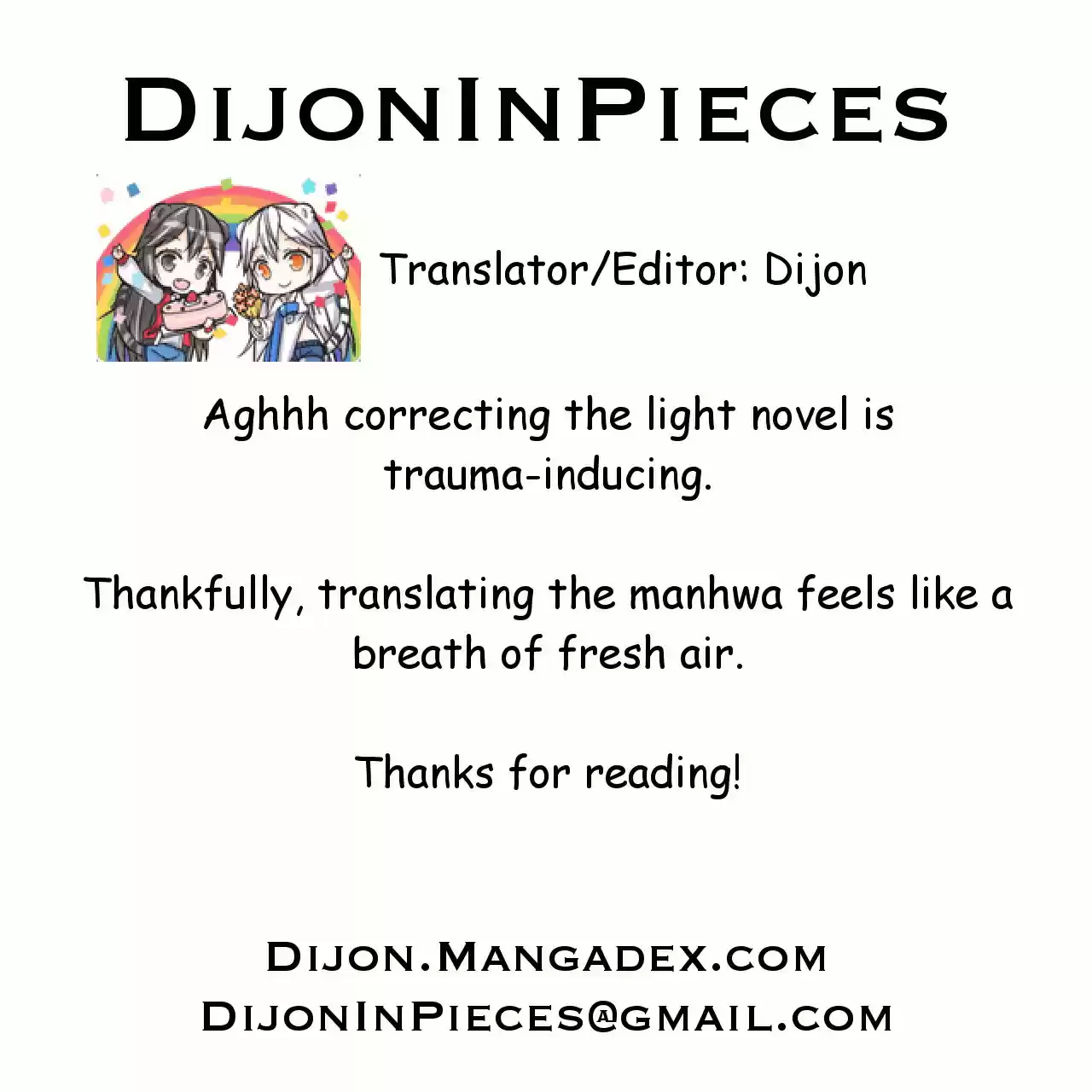 My Love Tiger Ch. 139