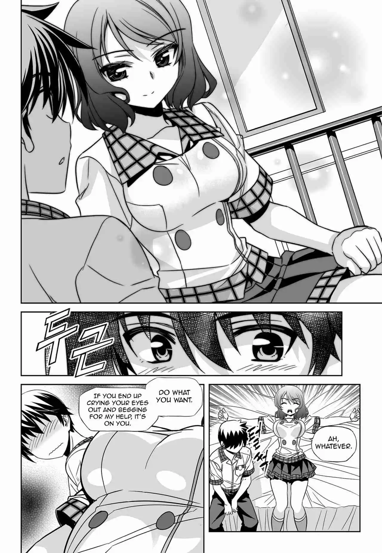 My Love Tiger Ch. 140