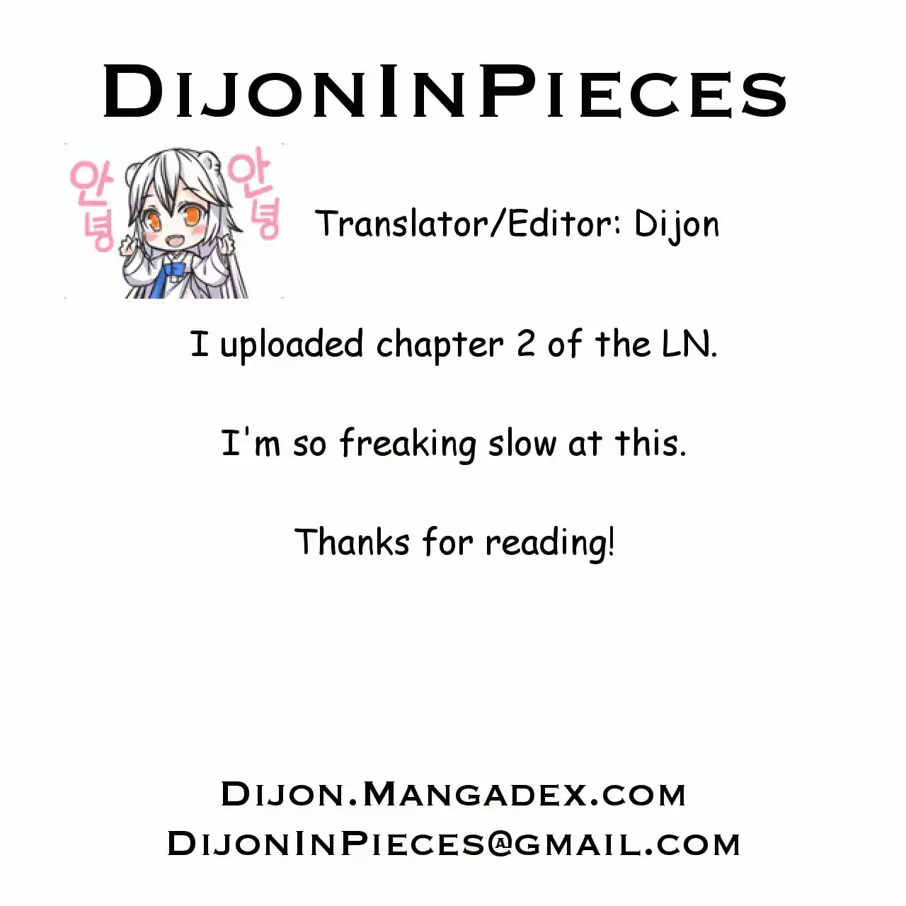 My Love Tiger Ch. 140