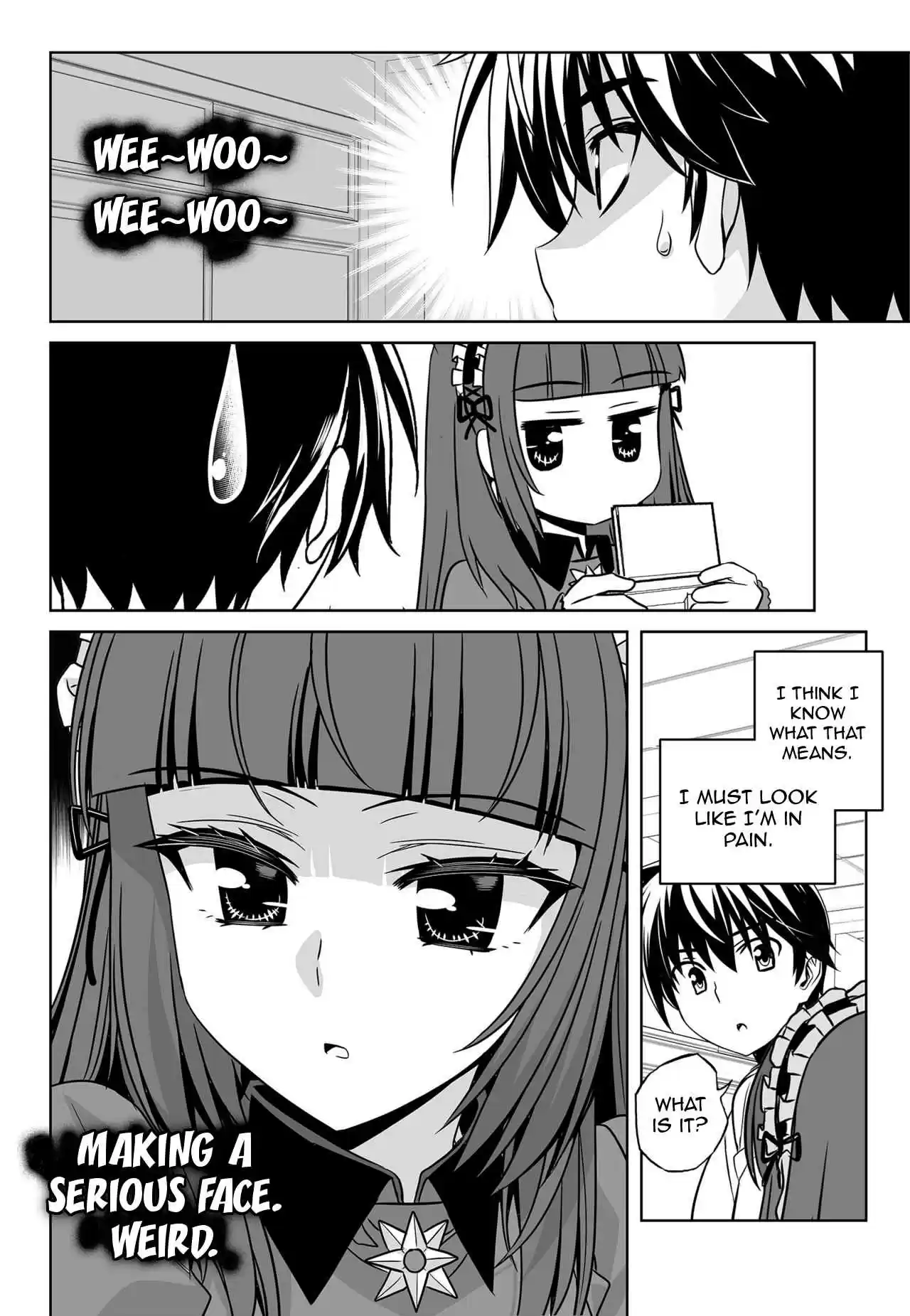 My Love Tiger Ch. 141