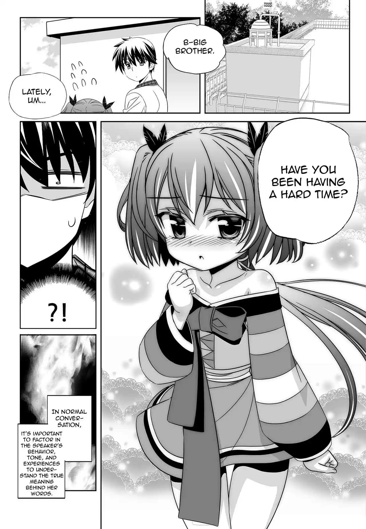 My Love Tiger Ch. 141