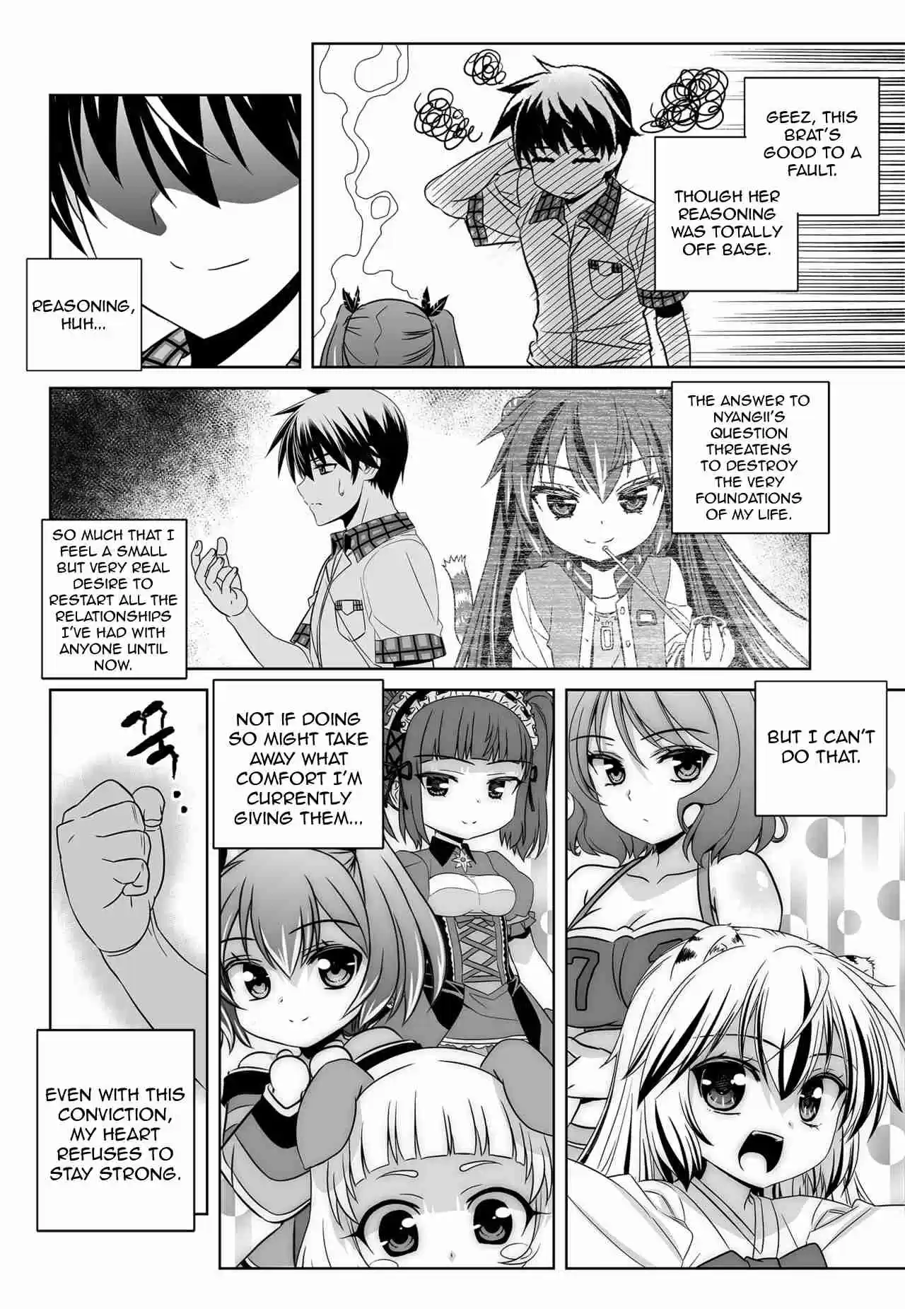 My Love Tiger Ch. 141