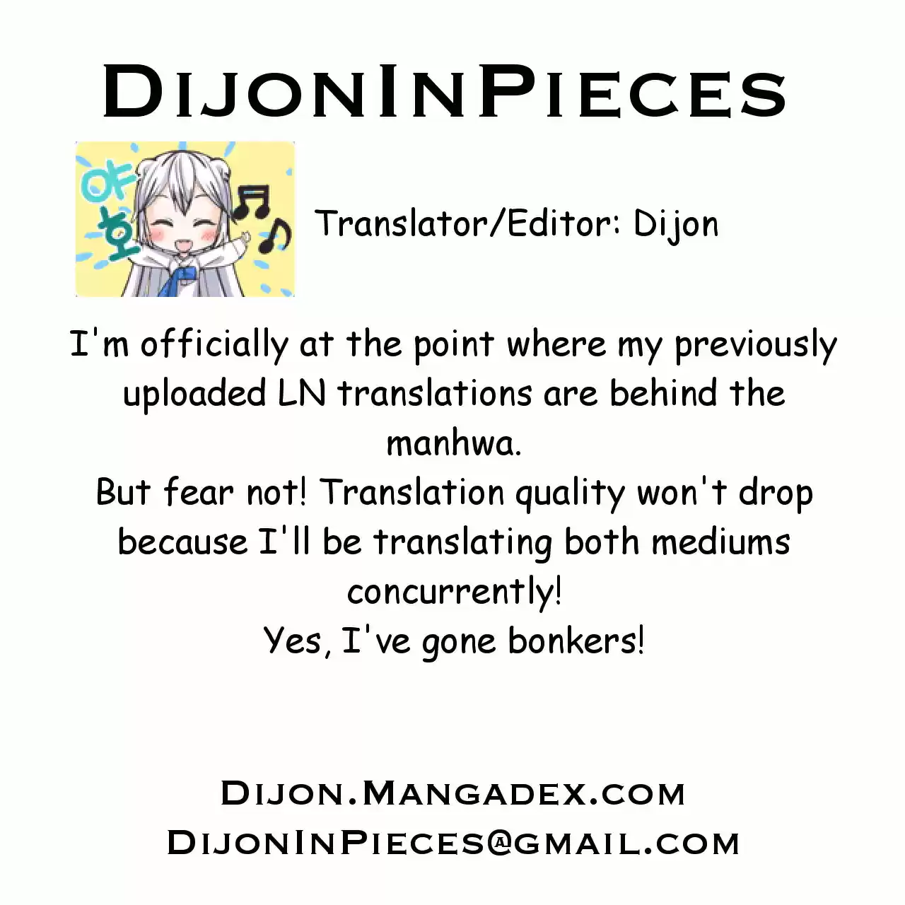 My Love Tiger Ch. 141