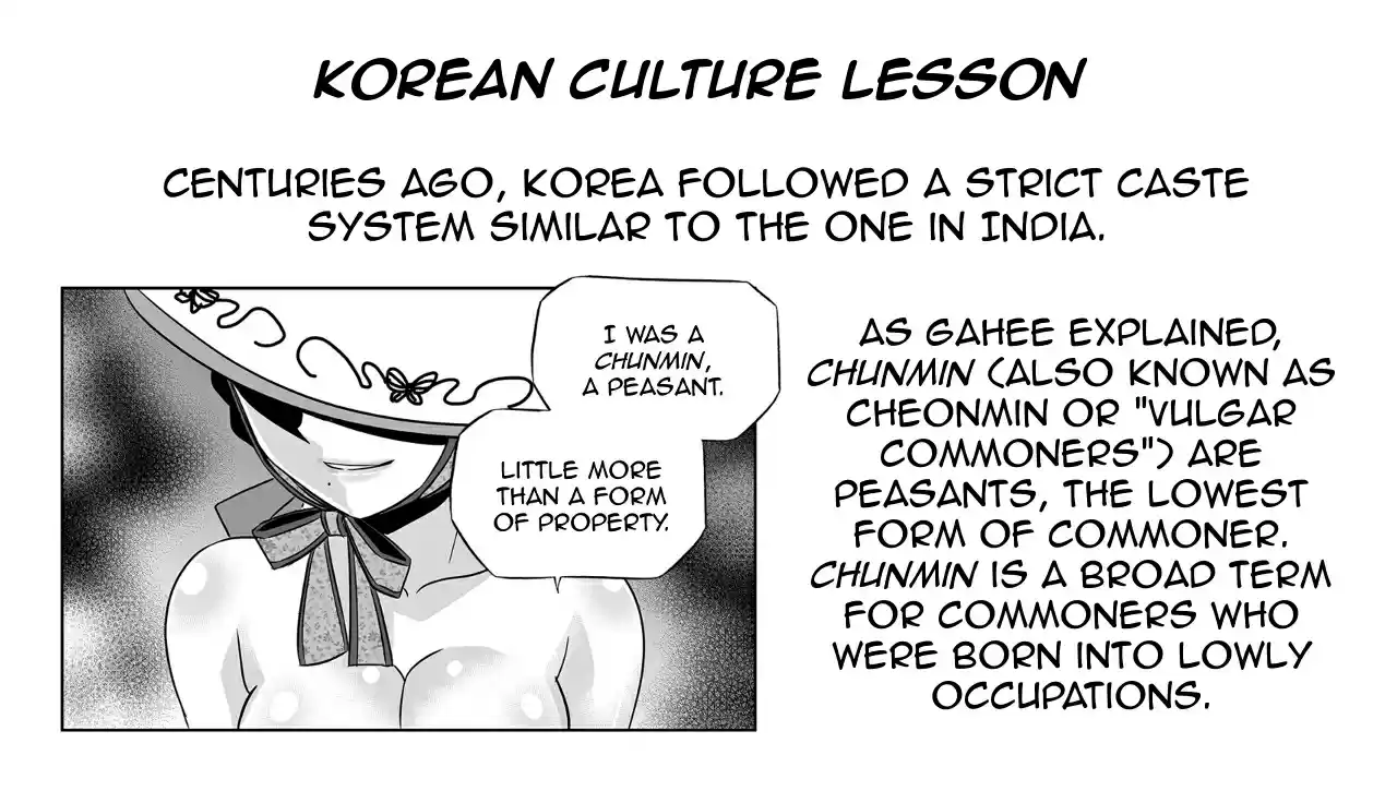 My Love Tiger Ch. 142