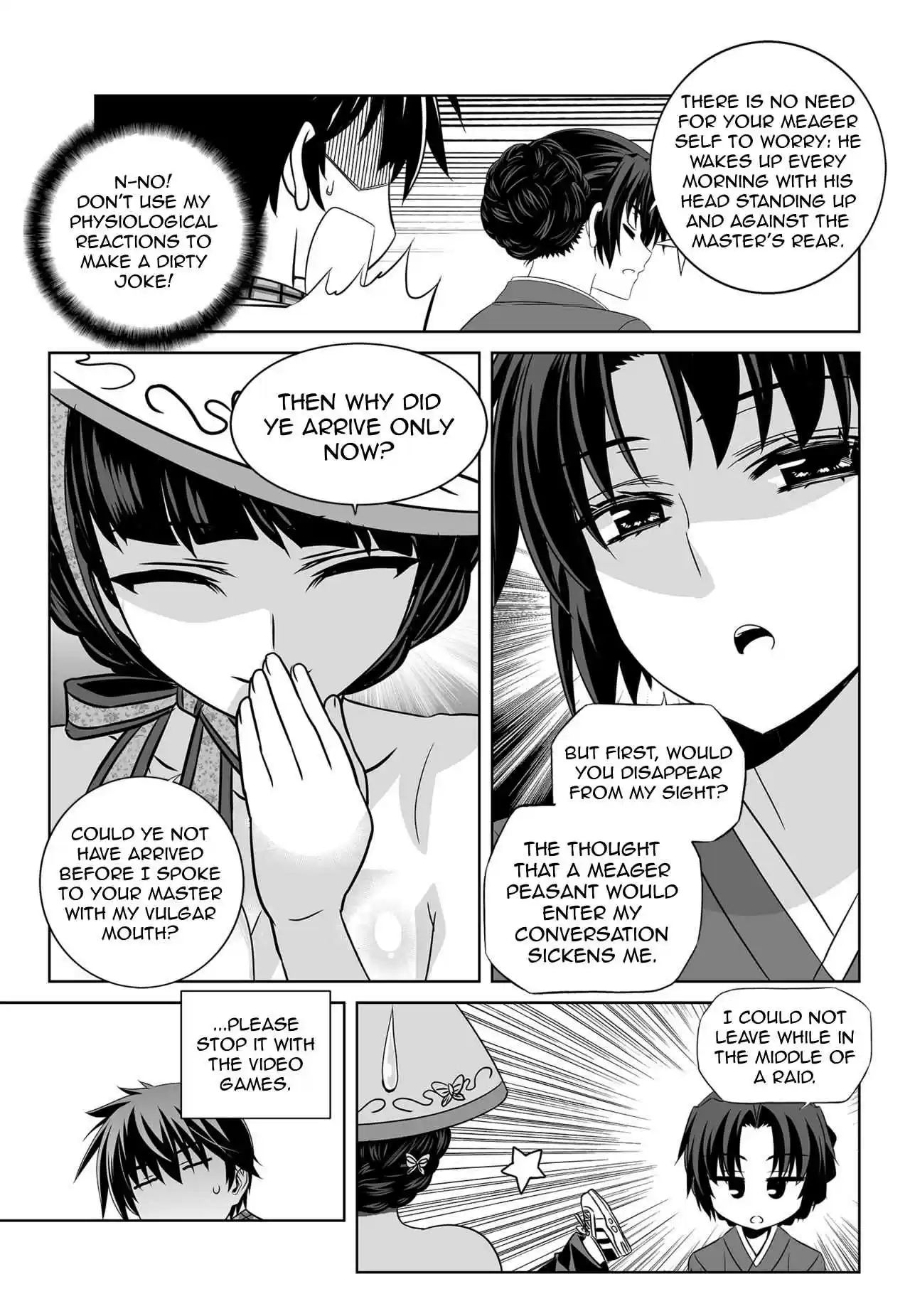 My Love Tiger Ch. 143