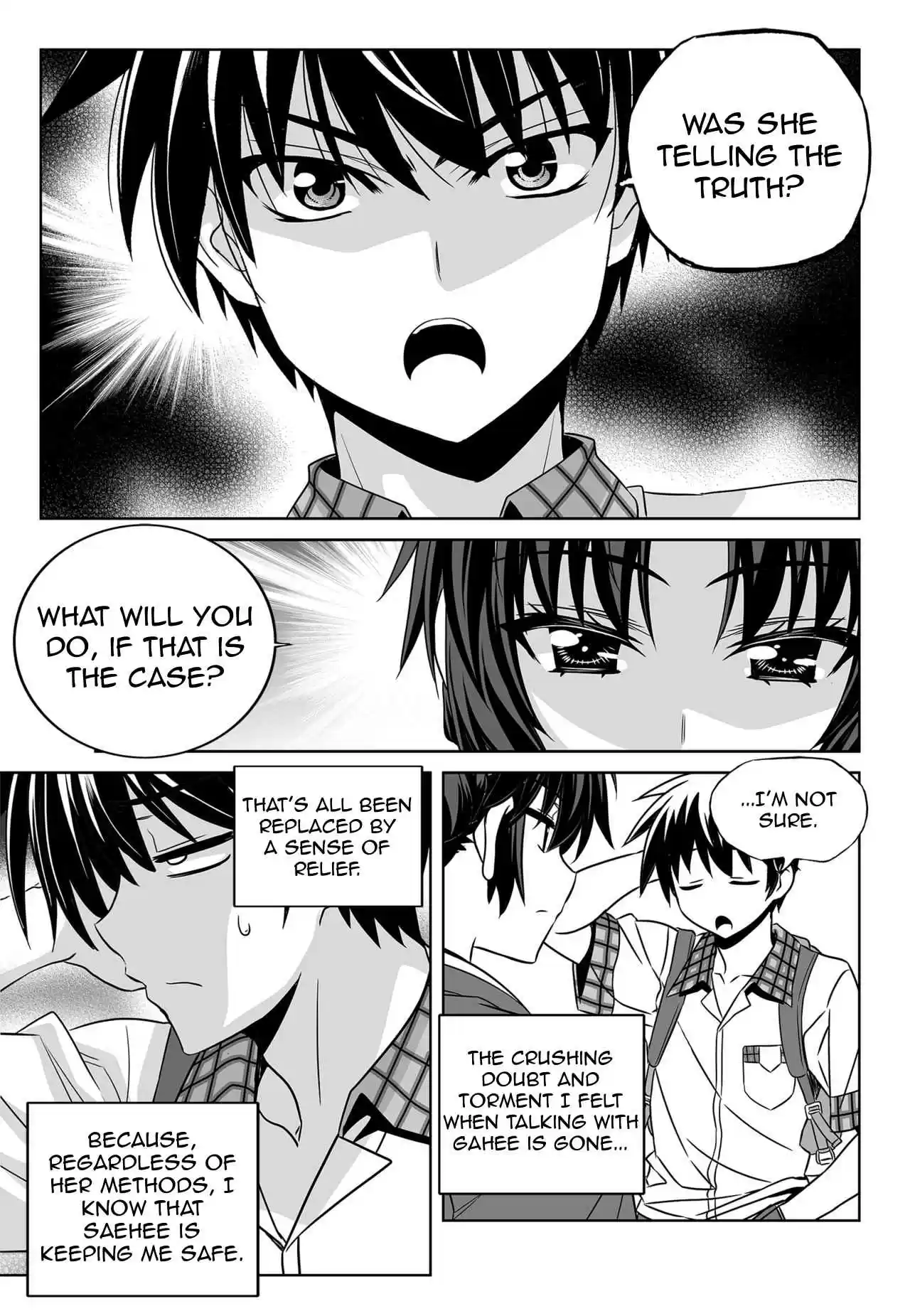 My Love Tiger Ch. 143