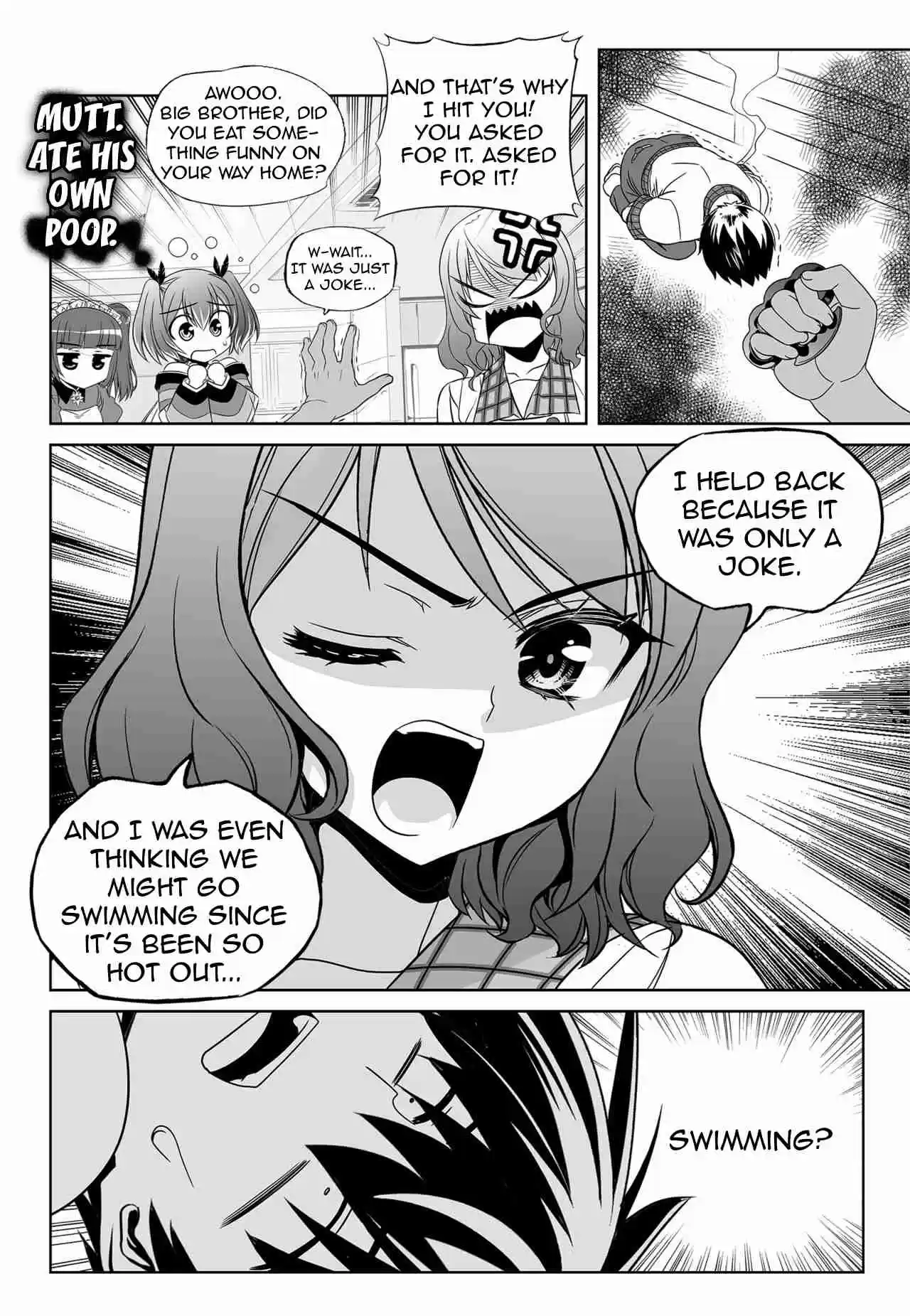 My Love Tiger Ch. 143