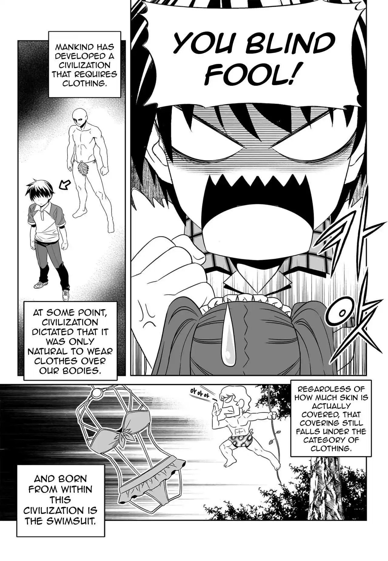 My Love Tiger Ch. 144