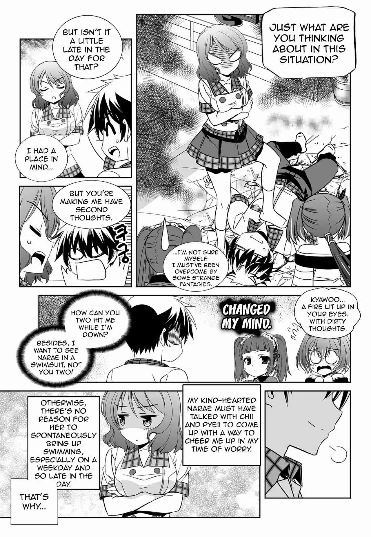 My Love Tiger Ch. 144