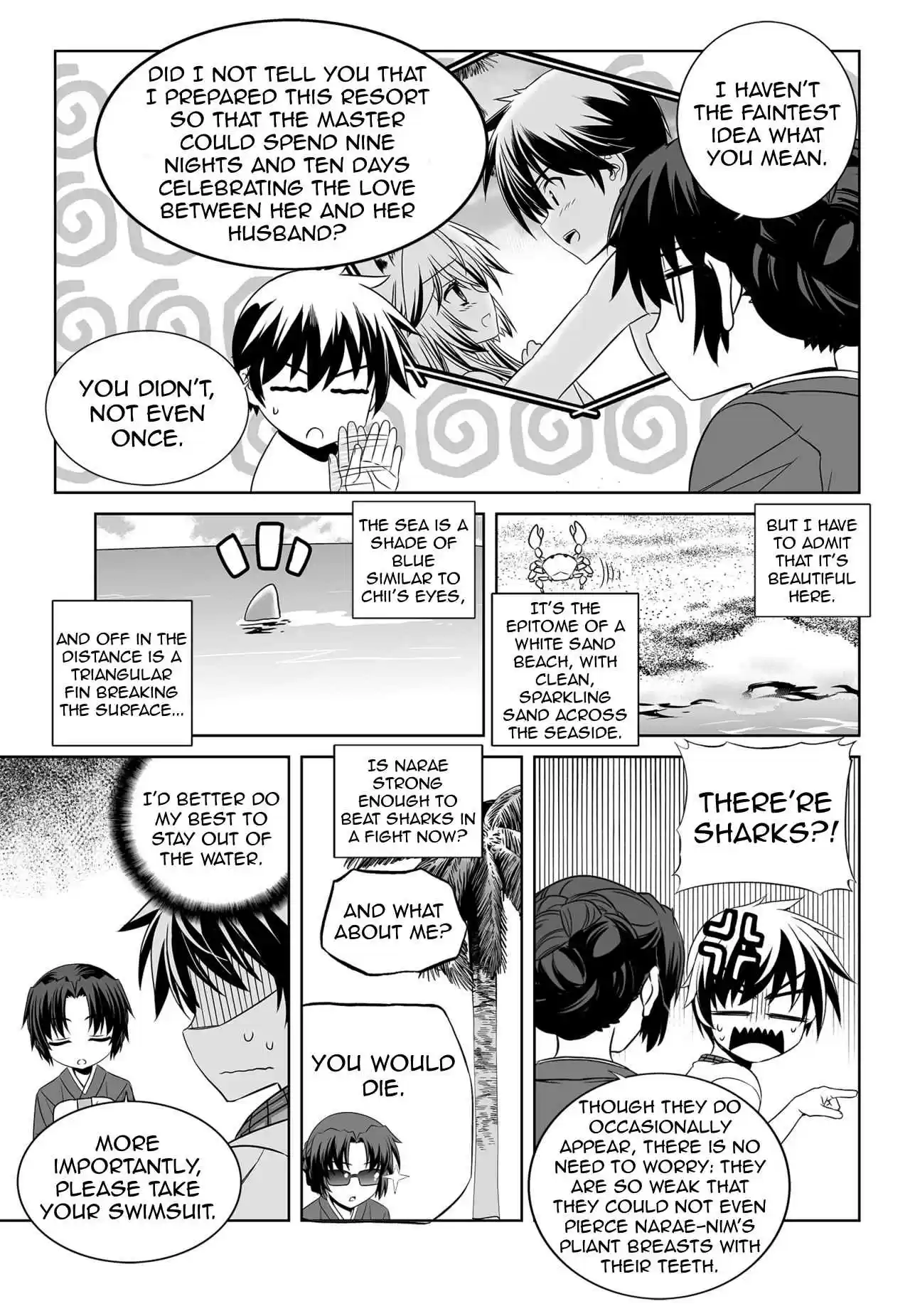 My Love Tiger Ch. 144