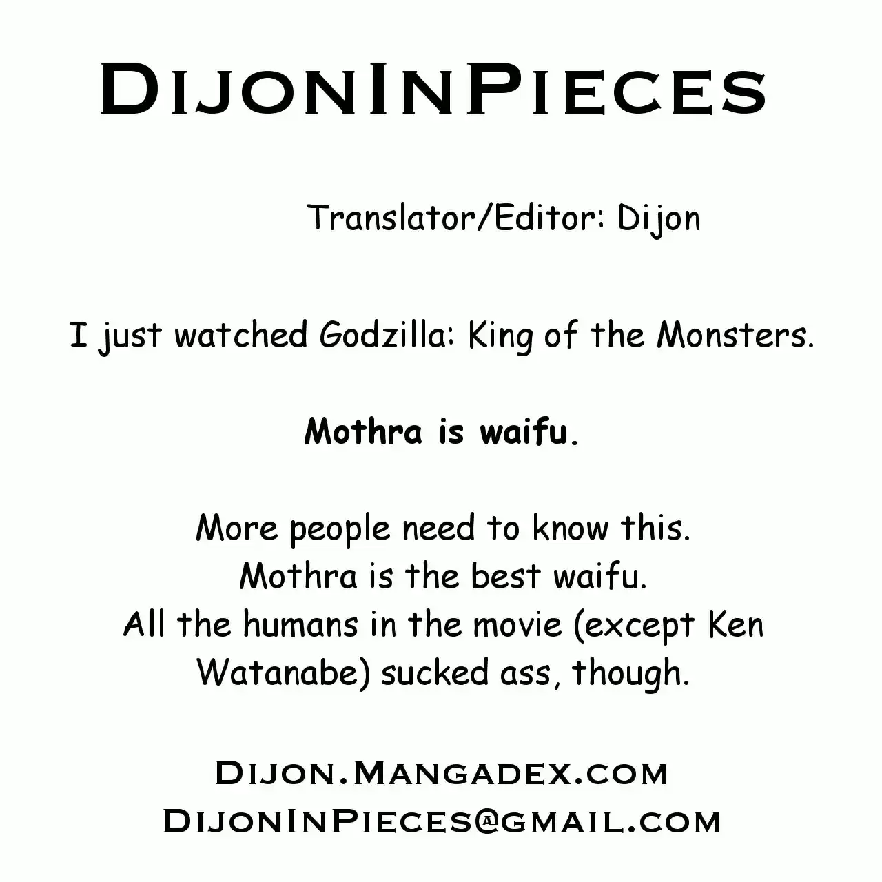 My Love Tiger Ch. 145