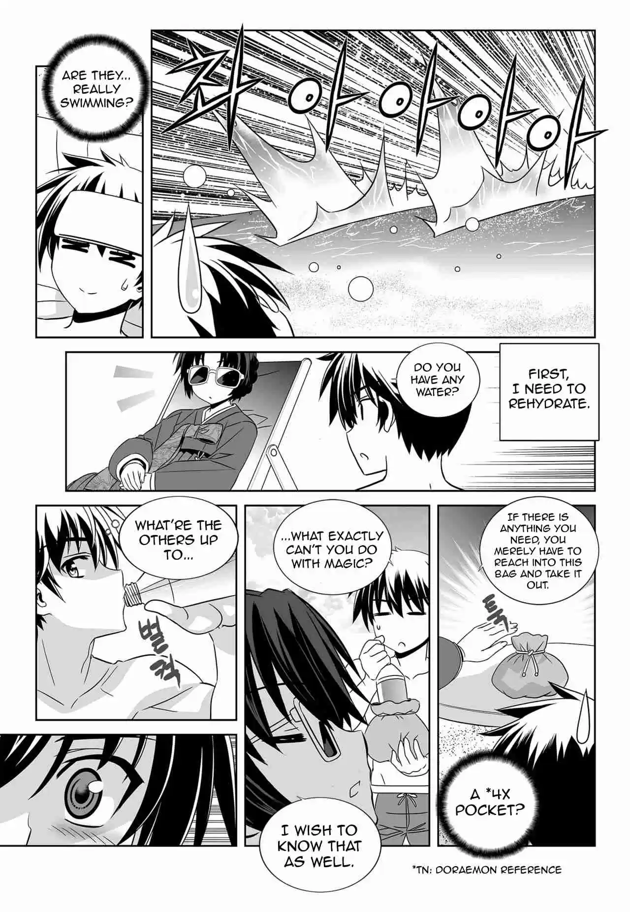 My Love Tiger Ch. 146