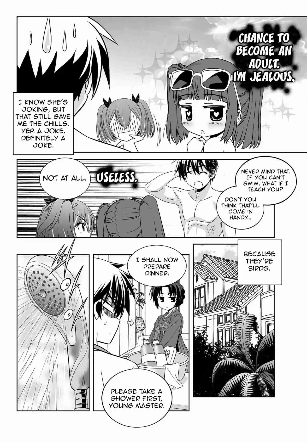 My Love Tiger Ch. 146