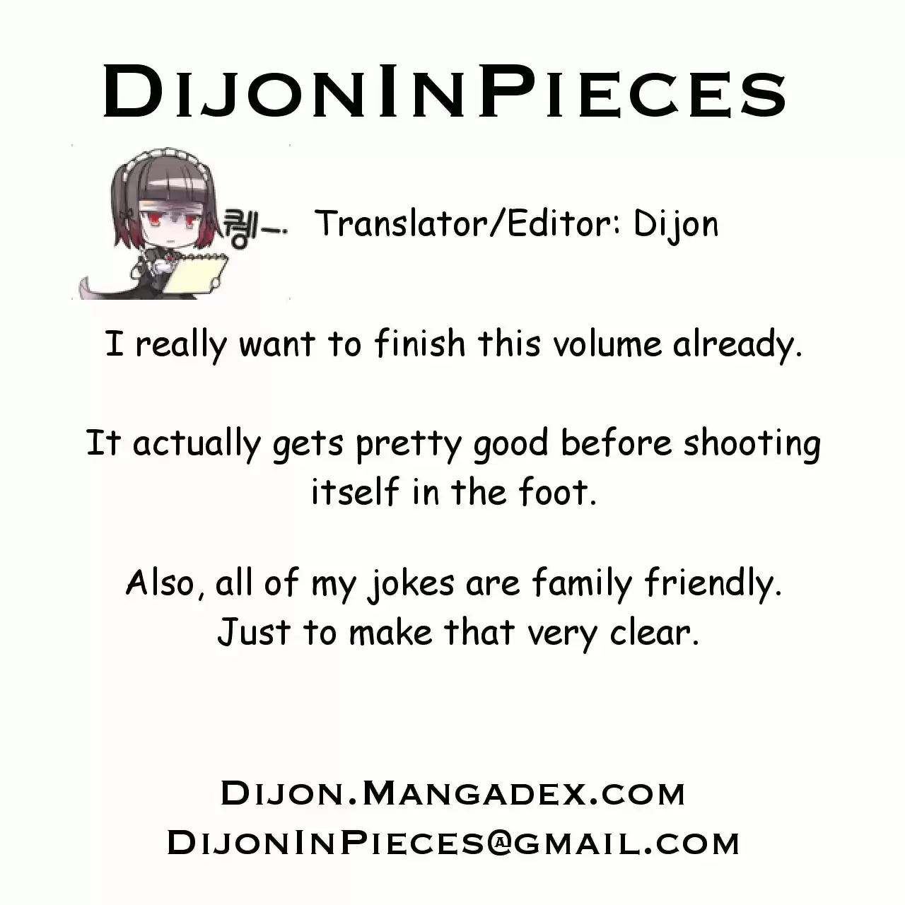 My Love Tiger Ch. 146